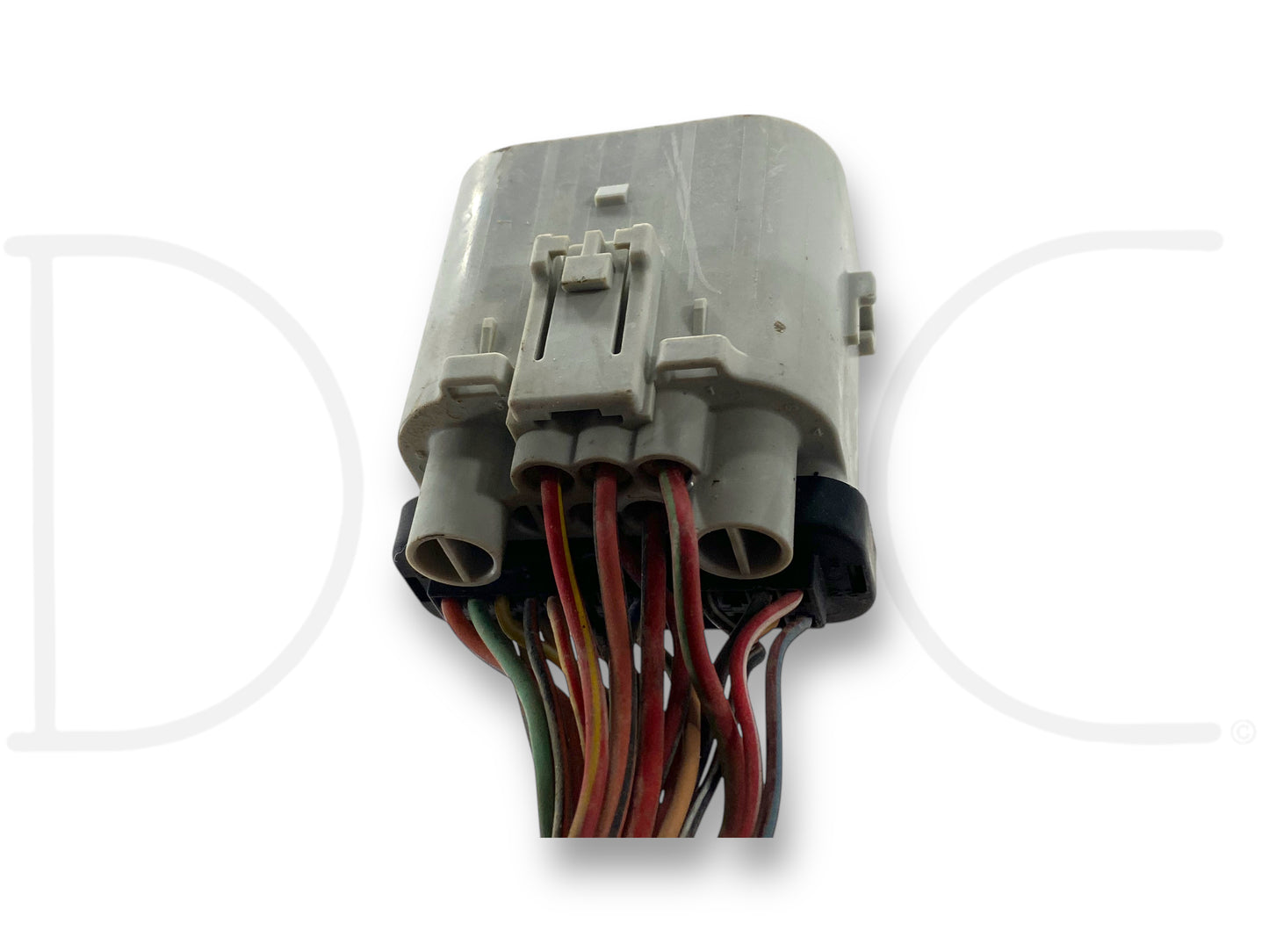 06-07 Ford F250 F350 6.0 6.0L Diesel Dash Wiring Harness 7C3T-14401-P2609 Aea
