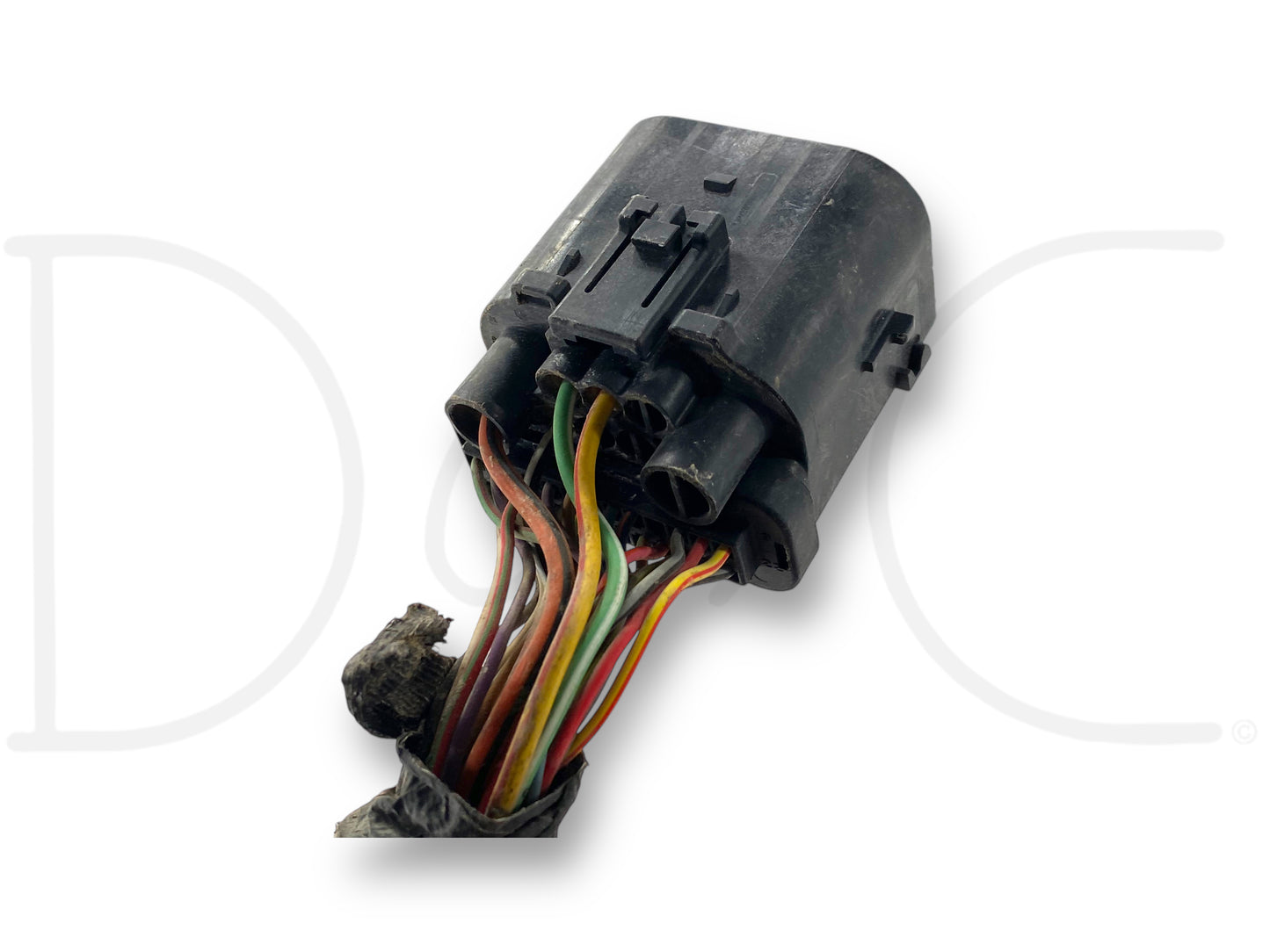 06-07 Ford F250 F350 6.0 6.0L Diesel Dash Wiring Harness 7C3T-14401-P2609 Aea