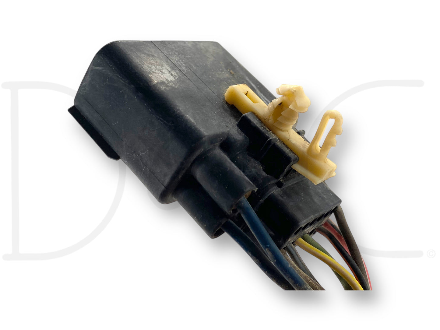 06-07 Ford F250 F350 6.0 6.0L Diesel Dash Wiring Harness 7C3T-14401-P2609 Aea