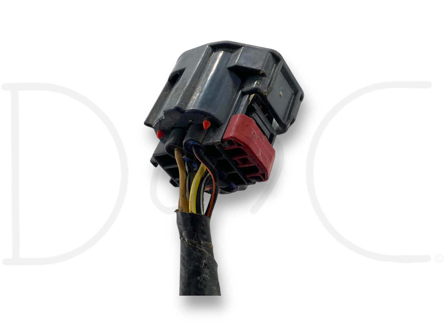 06-07 Ford F250 F350 6.0 6.0L Diesel Dash Wiring Harness 7C3T-14401-P2609 Aea