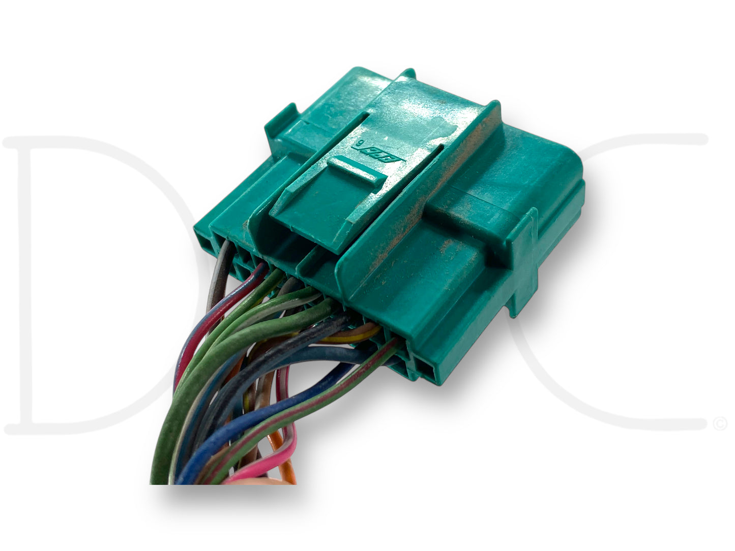 06-07 Ford F250 F350 6.0 6.0L Diesel Dash Wiring Harness 7C3T-14401-P2609 Aea