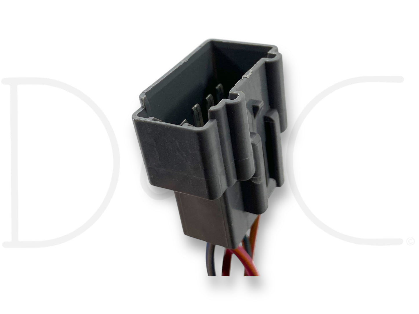 06-07 Ford F250 F350 6.0 6.0L Diesel Dash Wiring Harness 7C3T-14401-P2609 Aea