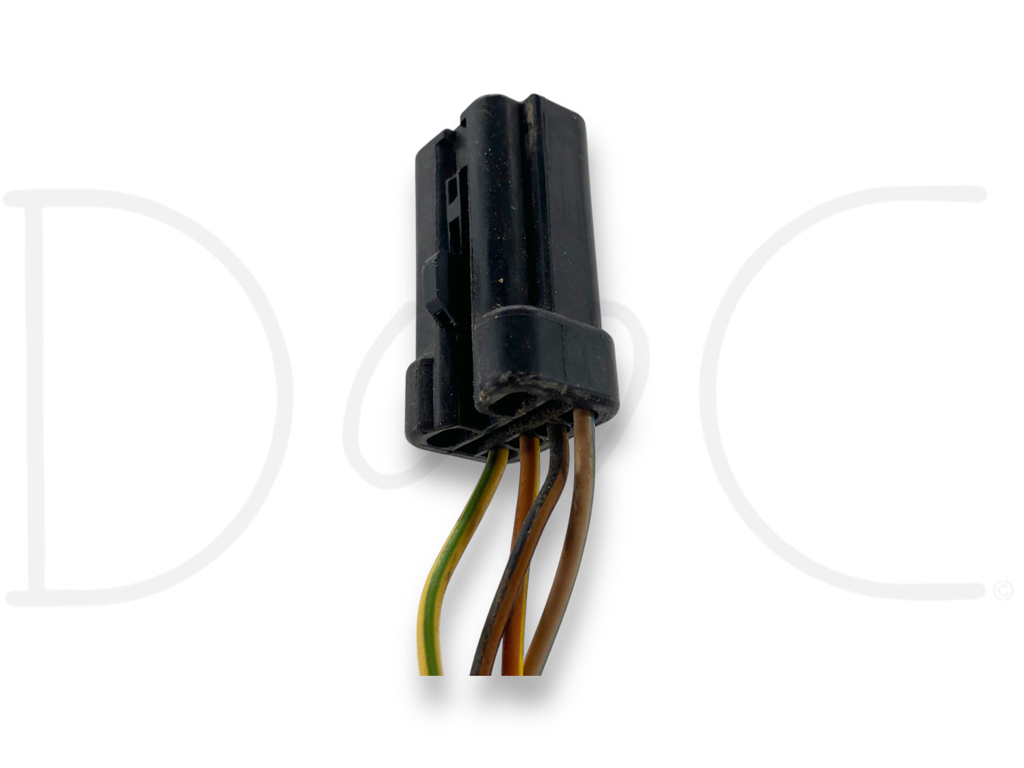 06-07 Ford F250 F350 6.0 6.0L Diesel Dash Wiring Harness 7C3T-14401-P2609 Aea