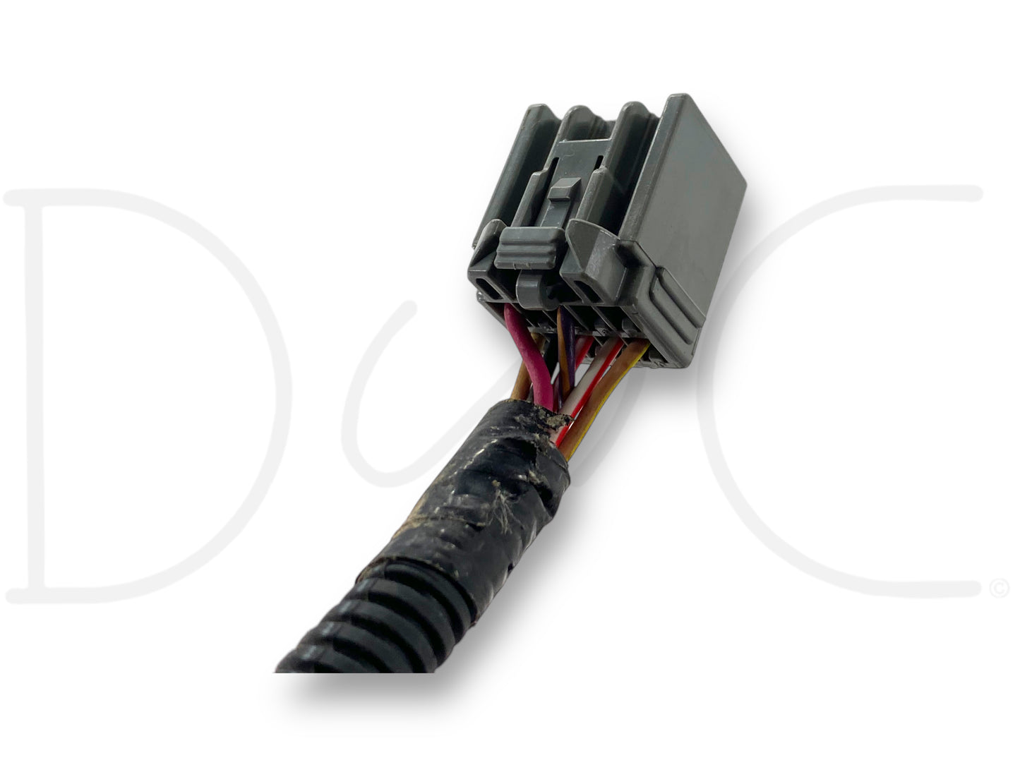 06-07 Ford F250 F350 6.0 6.0L Diesel Dash Wiring Harness 7C3T-14401-P2609 Aea