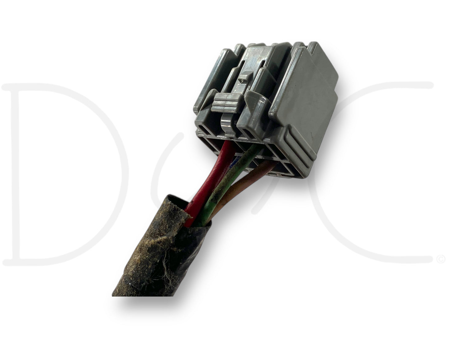 06-07 Ford F250 F350 6.0 6.0L Diesel Dash Wiring Harness 7C3T-14401-P2609 Aea