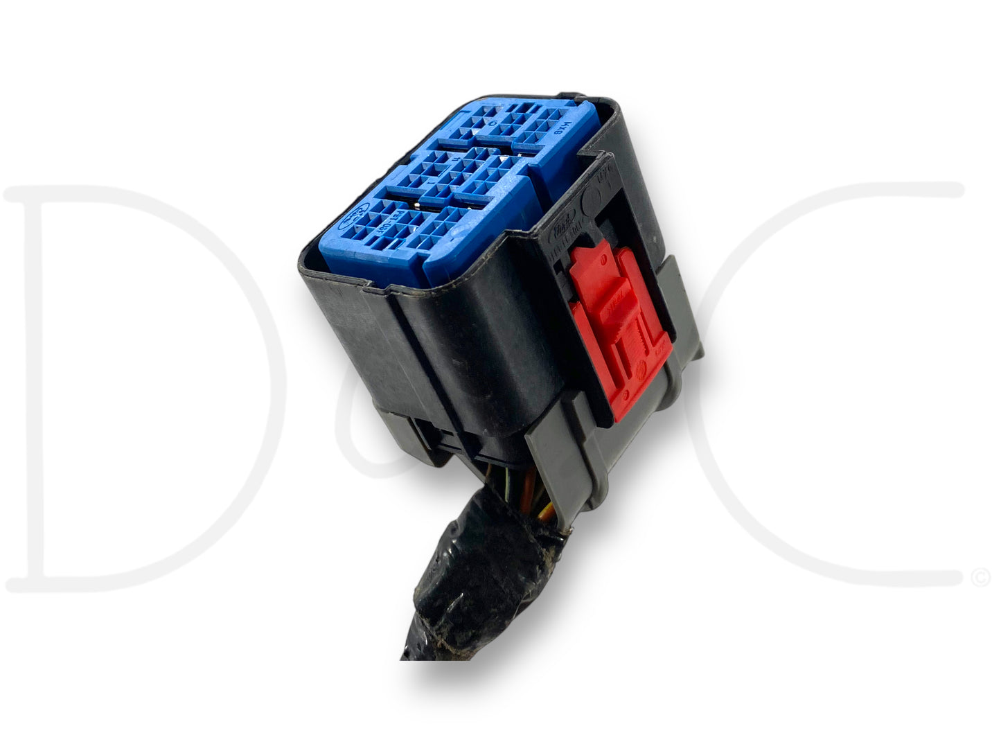 06-07 Ford F250 F350 6.0 6.0L Diesel Dash Wiring Harness 7C3T-14401-P2609 Aea