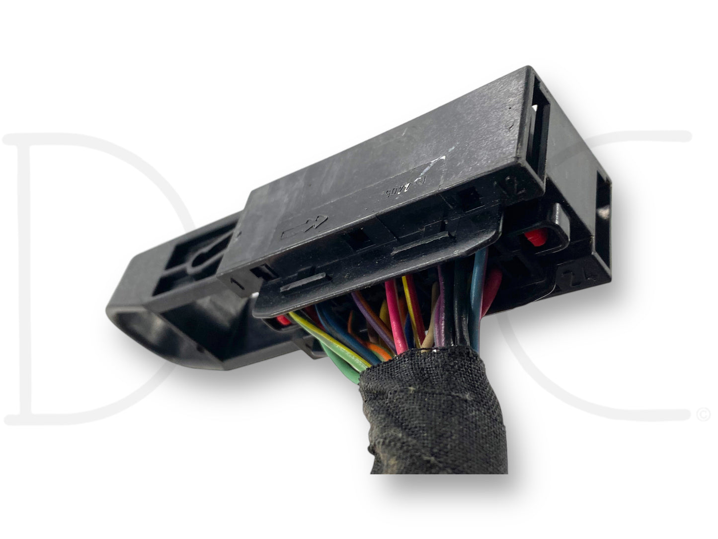 06-07 Ford F250 F350 6.0 6.0L Diesel Dash Wiring Harness 7C3T-14401-P2609 Aea