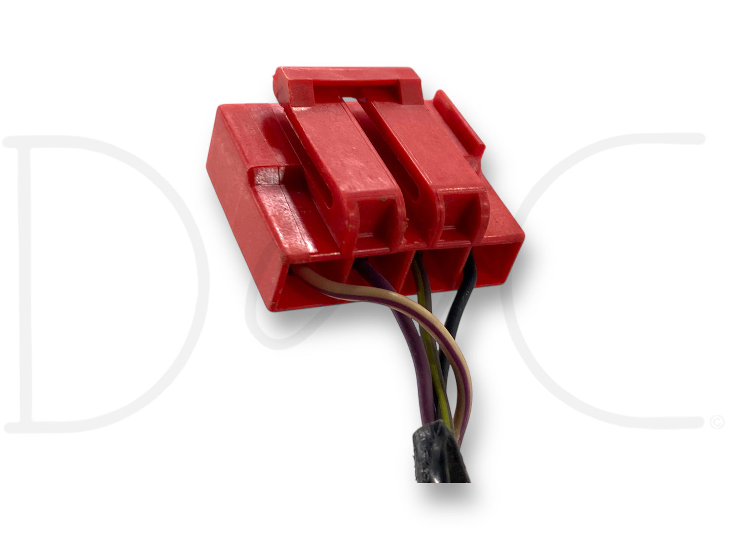 06-07 Ford F250 F350 6.0 6.0L Diesel Dash Wiring Harness 7C3T-14401-P2609 Aea