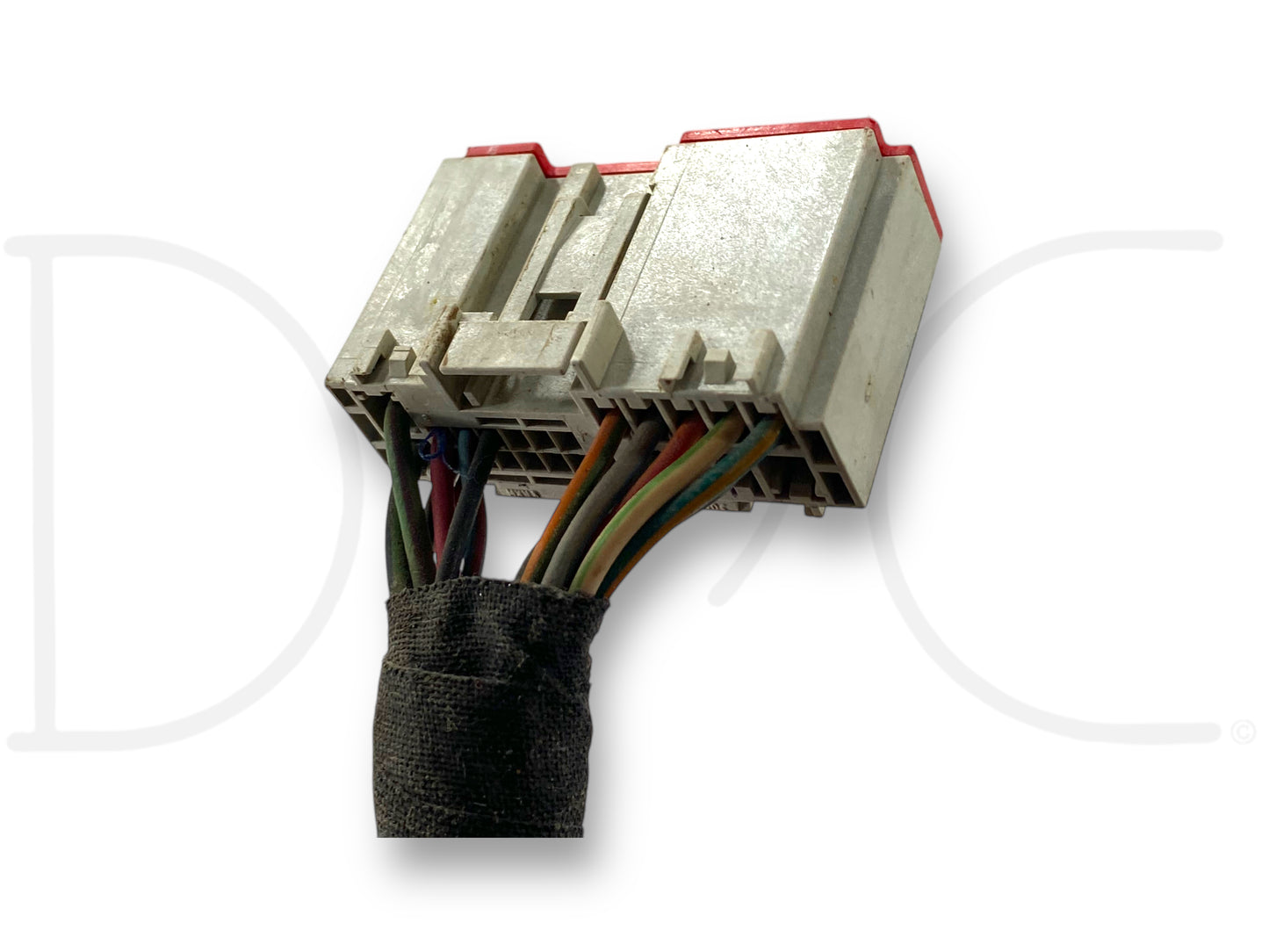 06-07 Ford F250 F350 6.0 6.0L Diesel Dash Wiring Harness 7C3T-14401-P2609 Aea