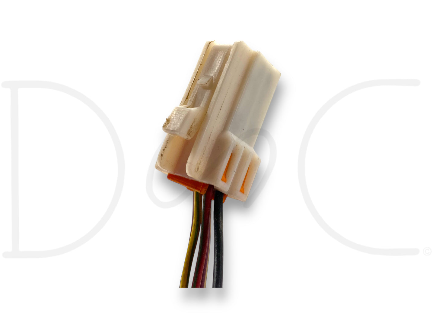 06-07 Ford F250 F350 6.0 6.0L Diesel Dash Wiring Harness 7C3T-14401-P2609 Aea