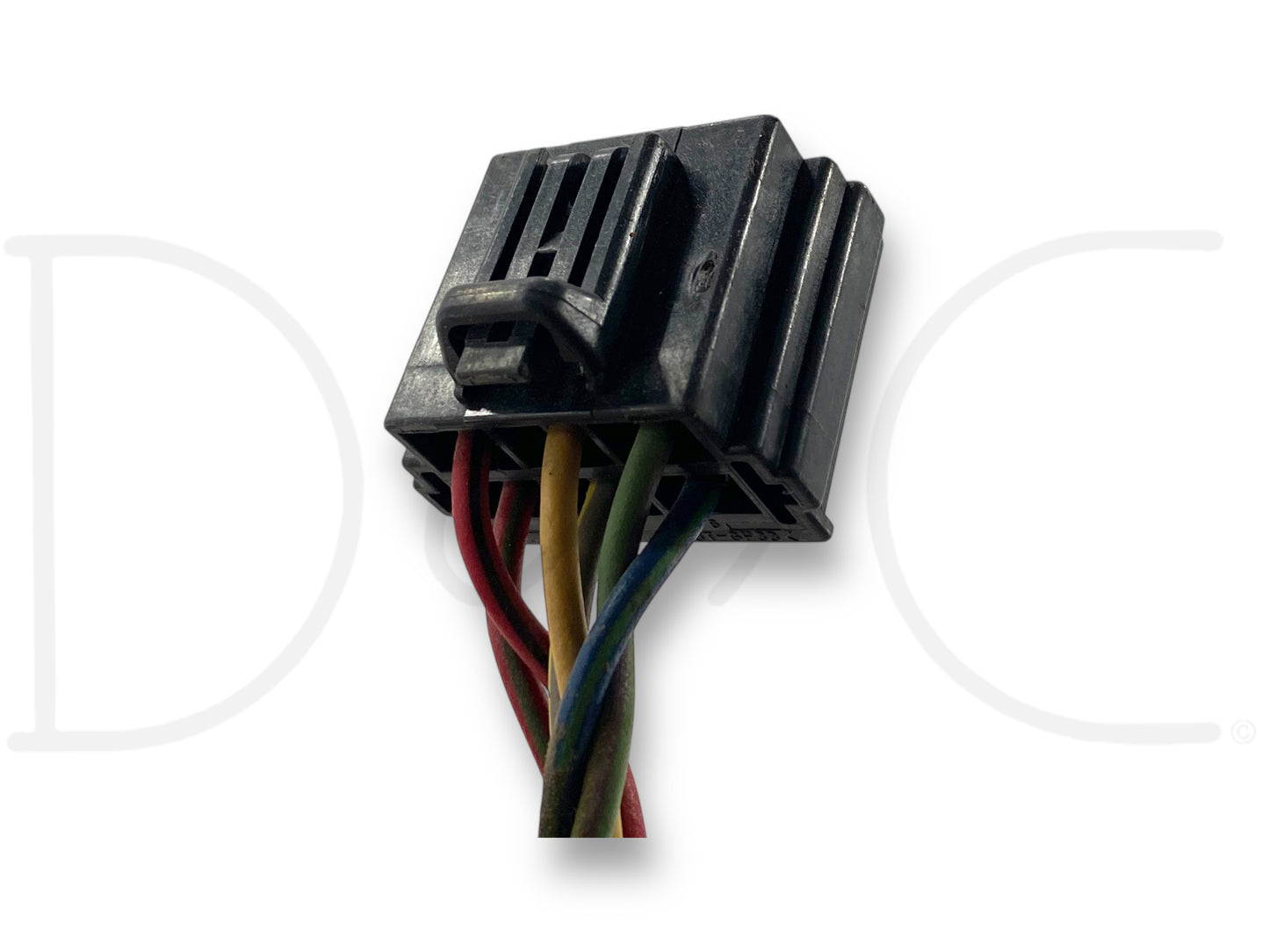 06-07 Ford F250 F350 6.0 6.0L Diesel Dash Wiring Harness 7C3T-14401-P2609 Aea