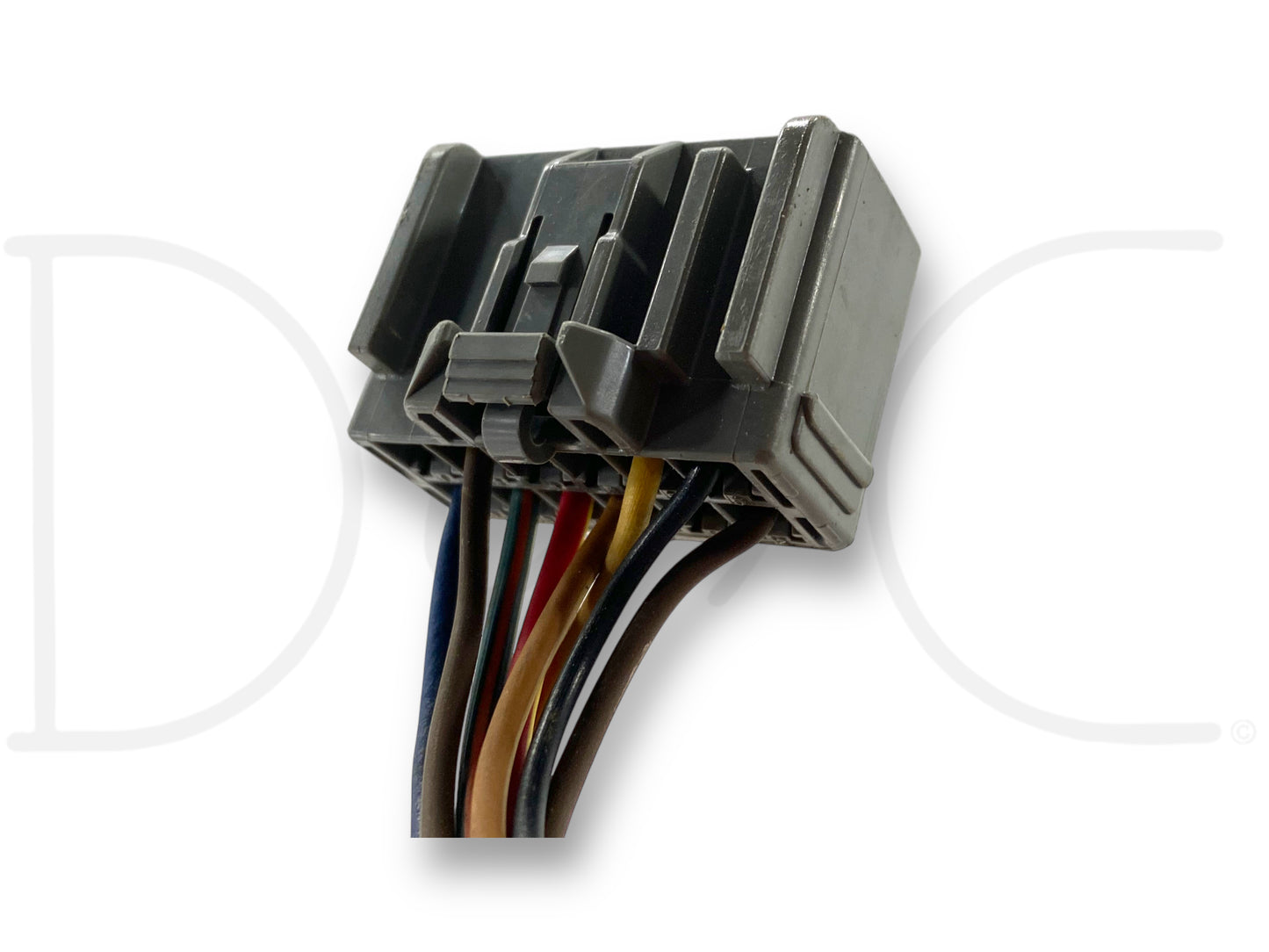 06-07 Ford F250 F350 6.0 6.0L Diesel Dash Wiring Harness 7C3T-14401-P2609 Aea