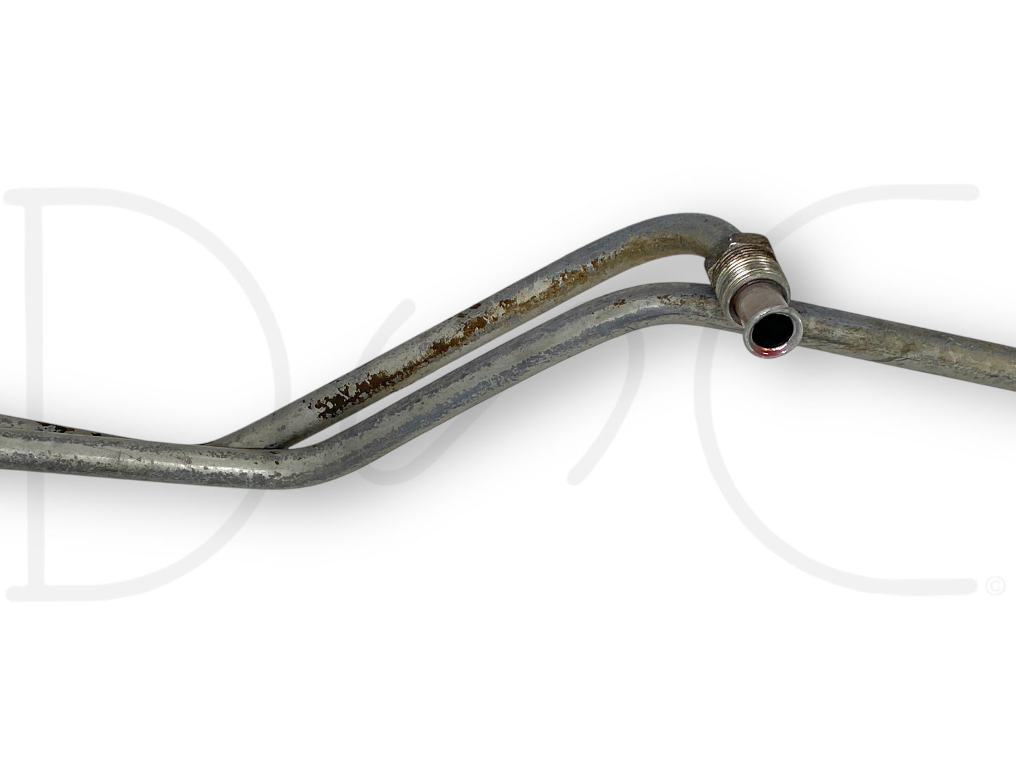 05-07 Ford F250 F350 6.0 6.0L 5R110 Auto Transmission Cooler Lines & Filter OE