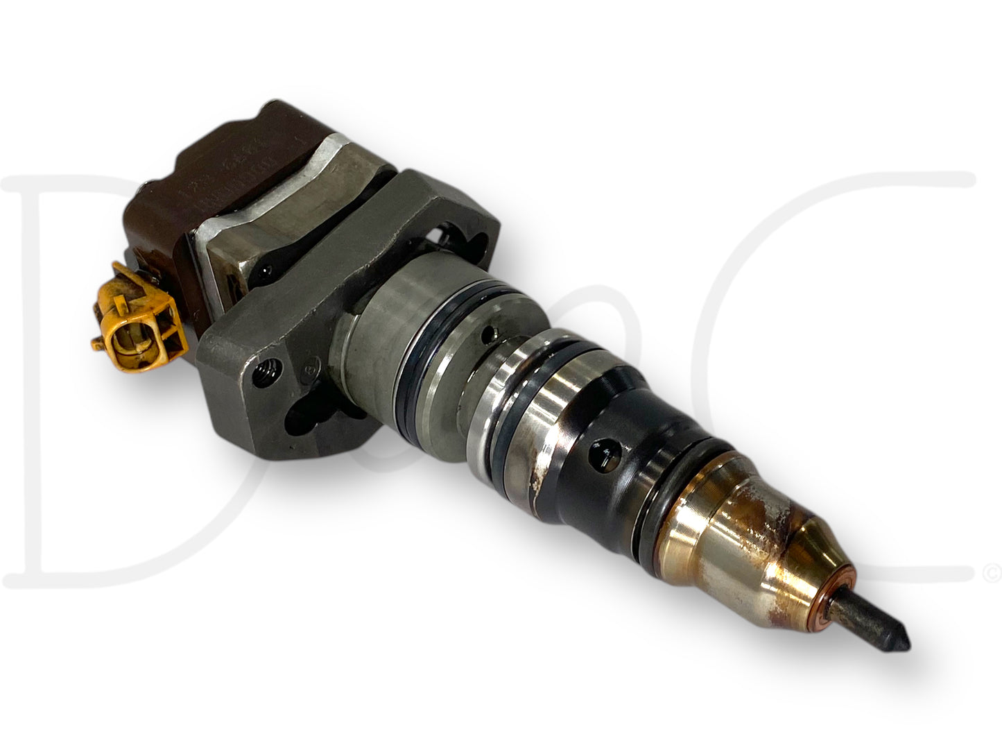 97-99 Ford 7.3 7.3L Diesel Ab Injector Set Fuel Injectors Ab1822803C1 *Cores*