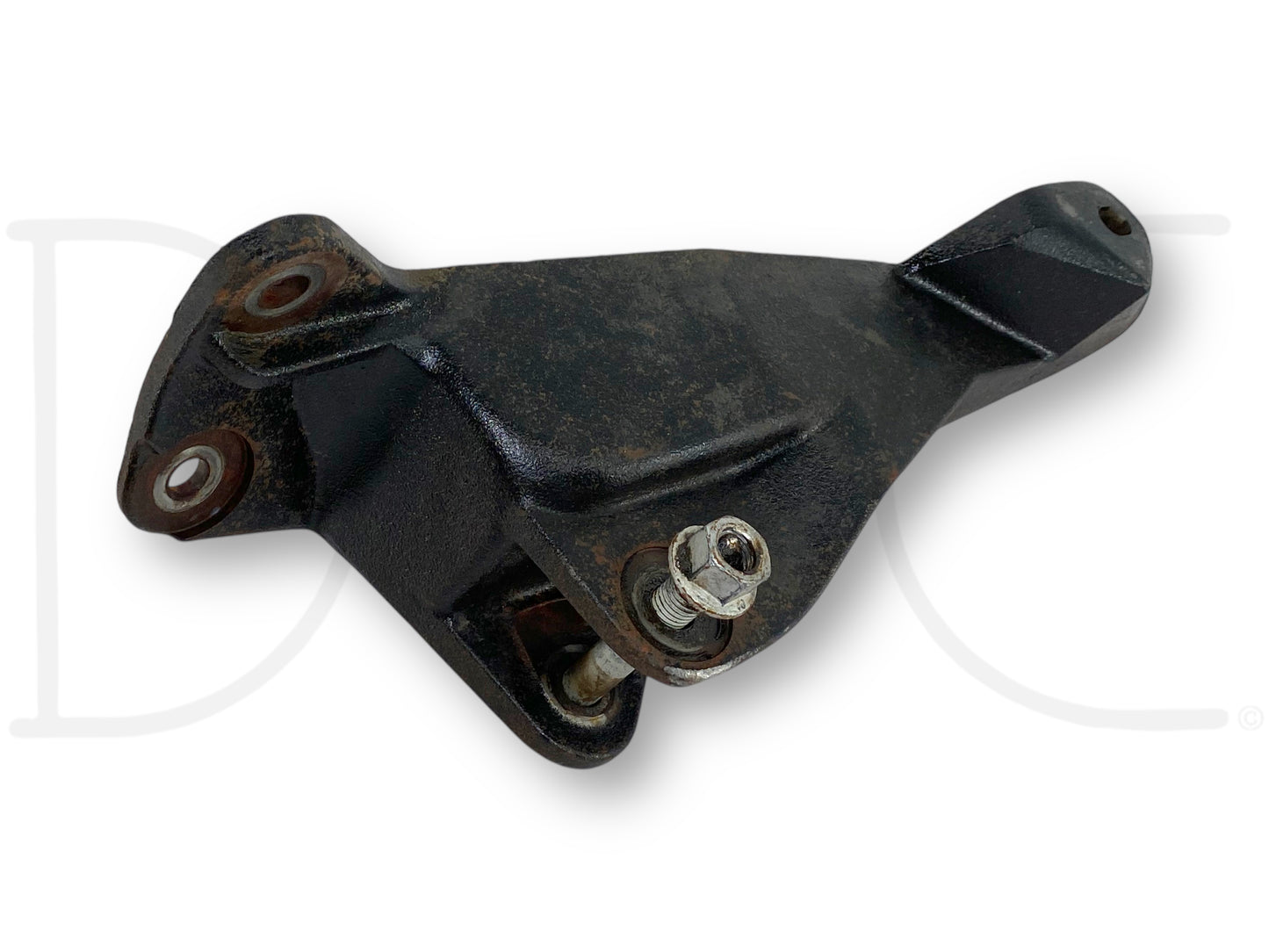 1999 Ford F250 F350 4X4 4WD Track Bar Bracket Frame Mount OE F81A-3A094-AB