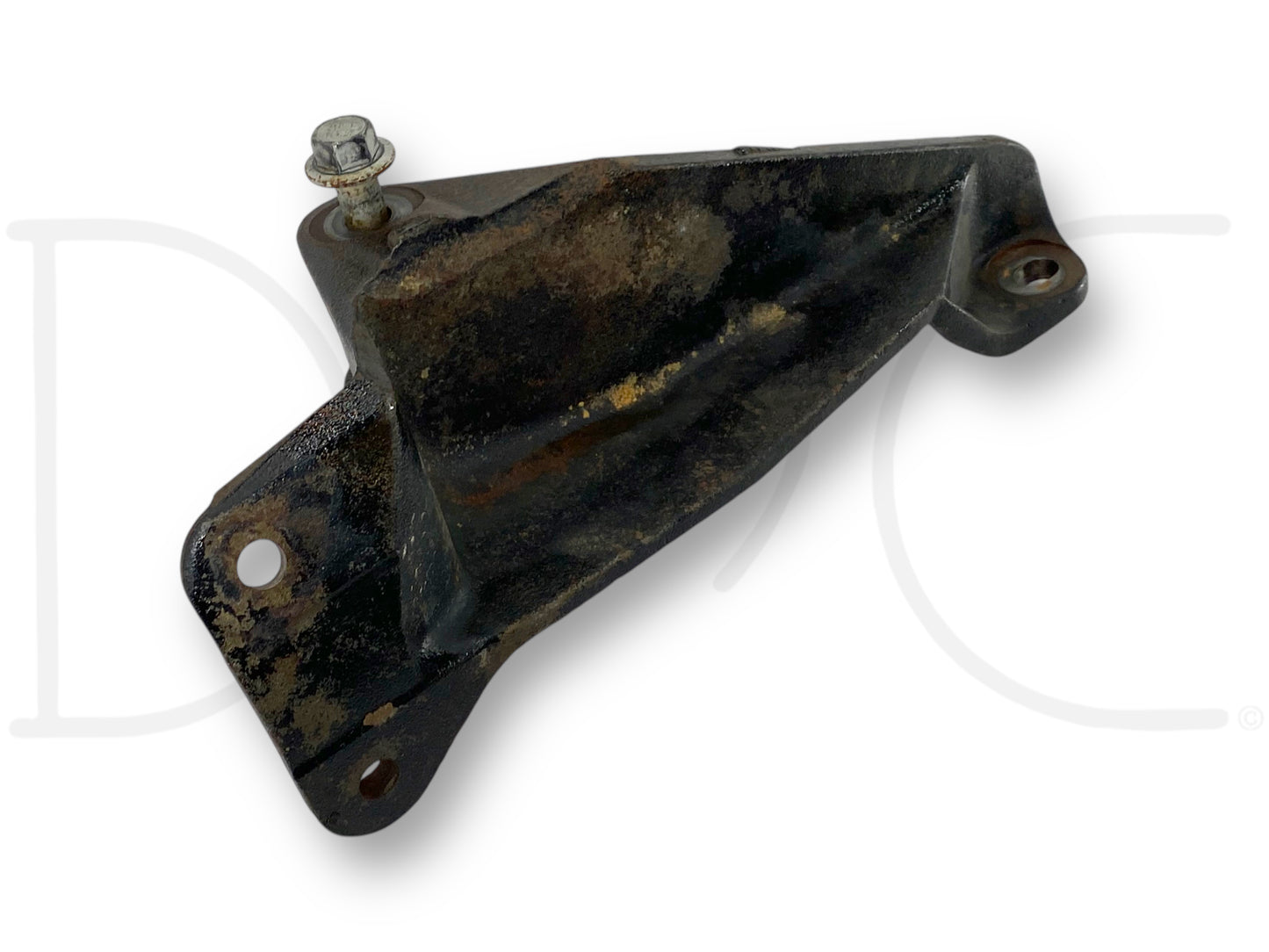 1999 Ford F250 F350 4X4 4WD Track Bar Bracket Frame Mount OE F81A-3A094-AB