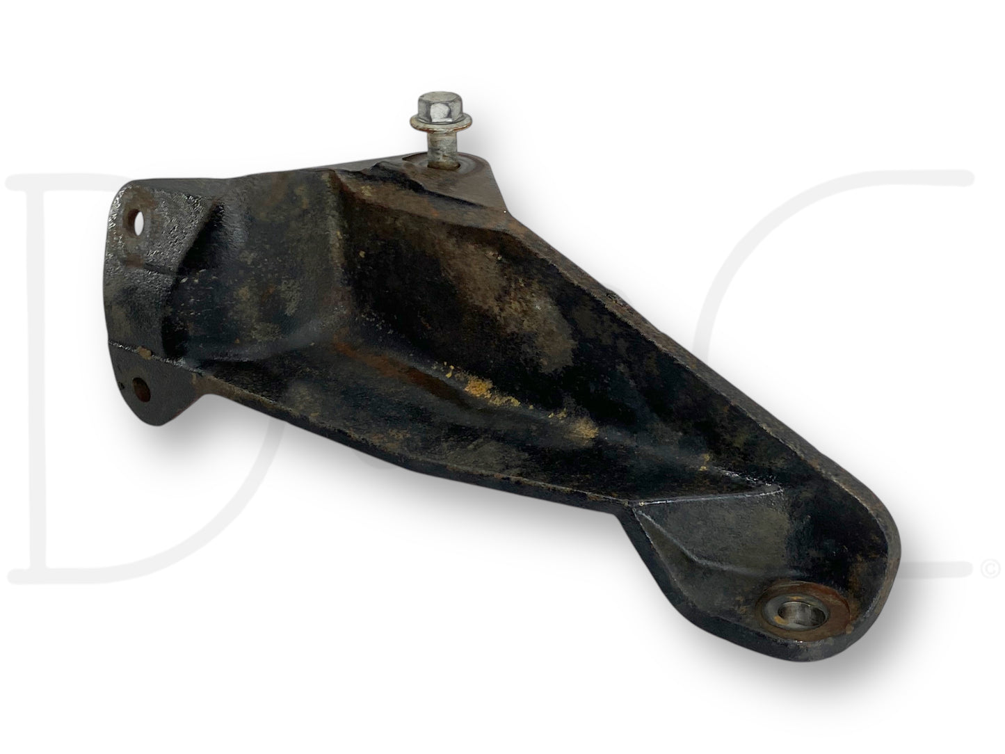1999 Ford F250 F350 4X4 4WD Track Bar Bracket Frame Mount OE F81A-3A094-AB