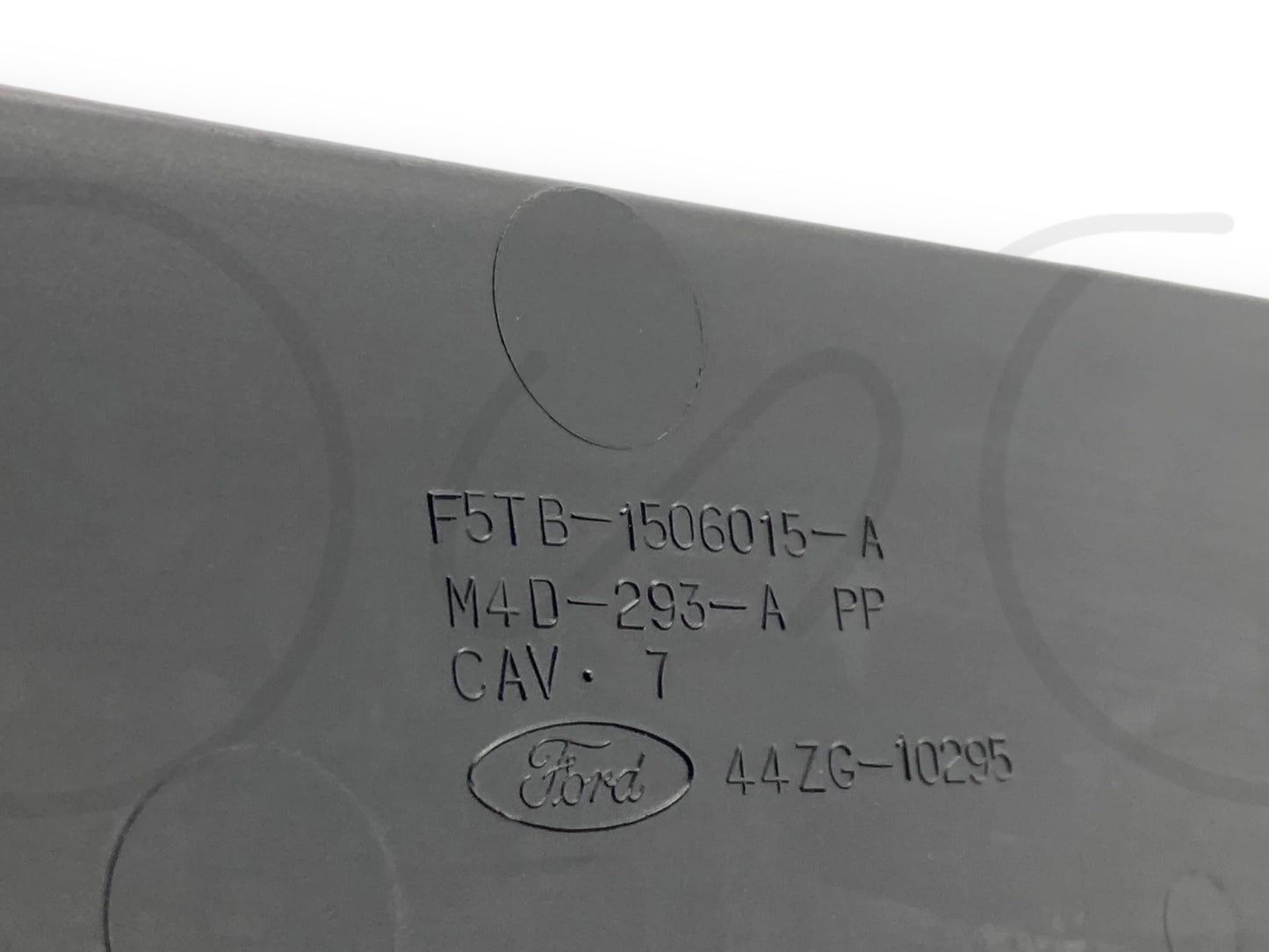 94-97 Ford F250 F350 Dash Glove Box Storage Bin Compartment Opal Gray OE