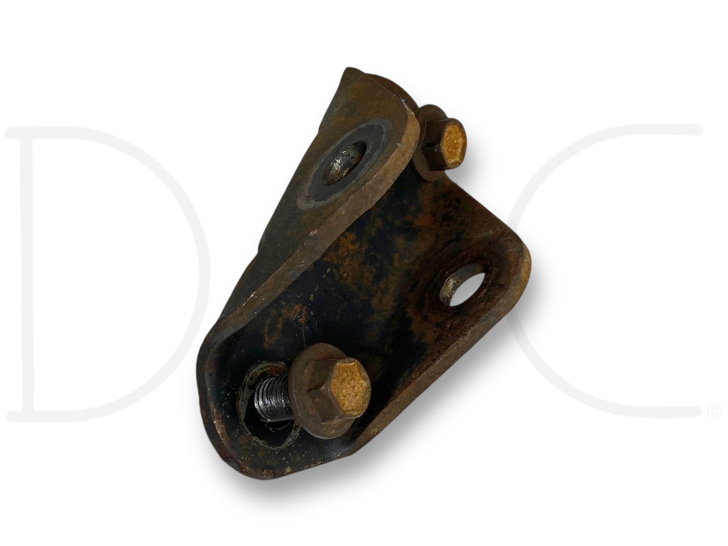 88-97 Ford F250 F350 Truck Front Lower Shock Mount OEM 2X4 2WD
