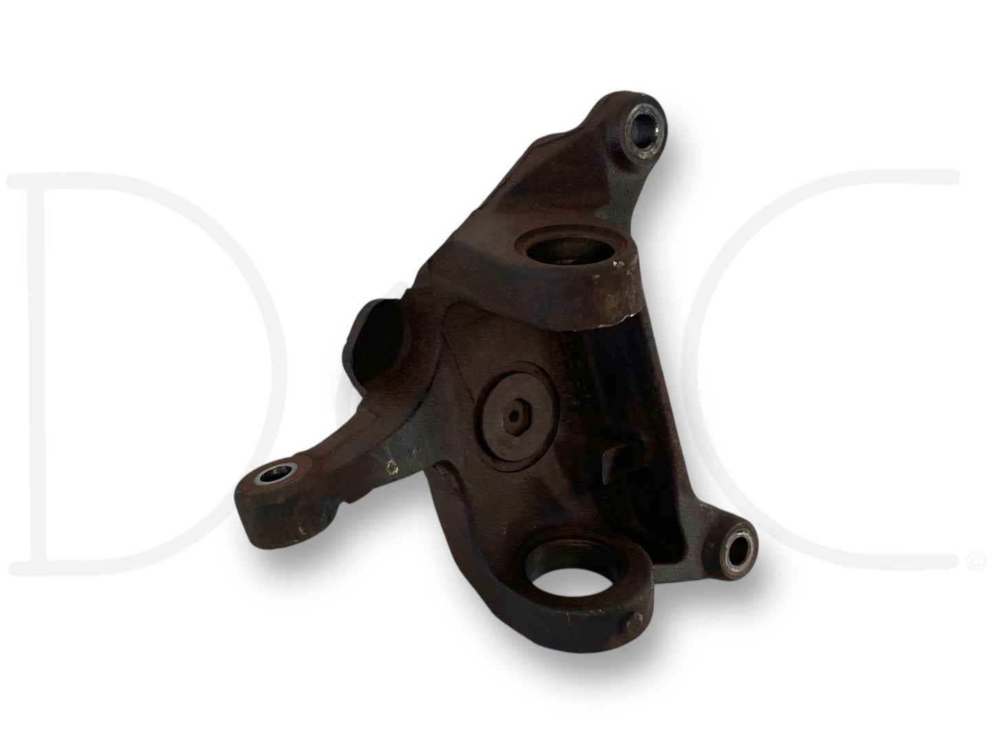 95-97 Ford F250 F350 RH Right Passenger 2WD 2X4 Spindle Knuckle OEM