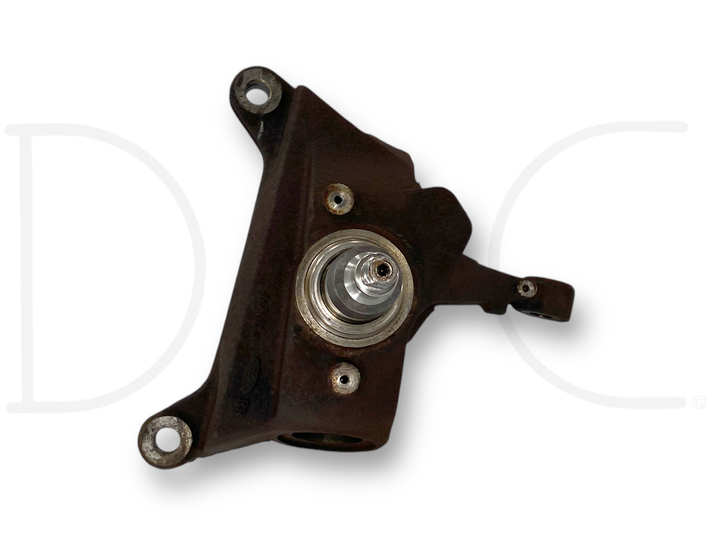 95-97 Ford F250 F350 RH Right Passenger 2WD 2X4 Spindle Knuckle OEM