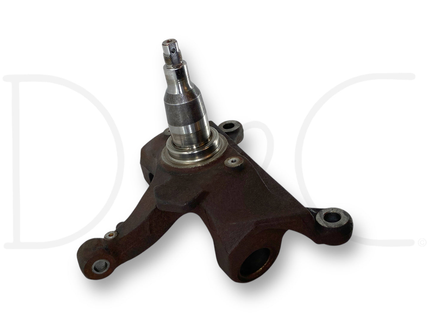 95-97 Ford F250 F350 RH Right Passenger 2WD 2X4 Spindle Knuckle OEM