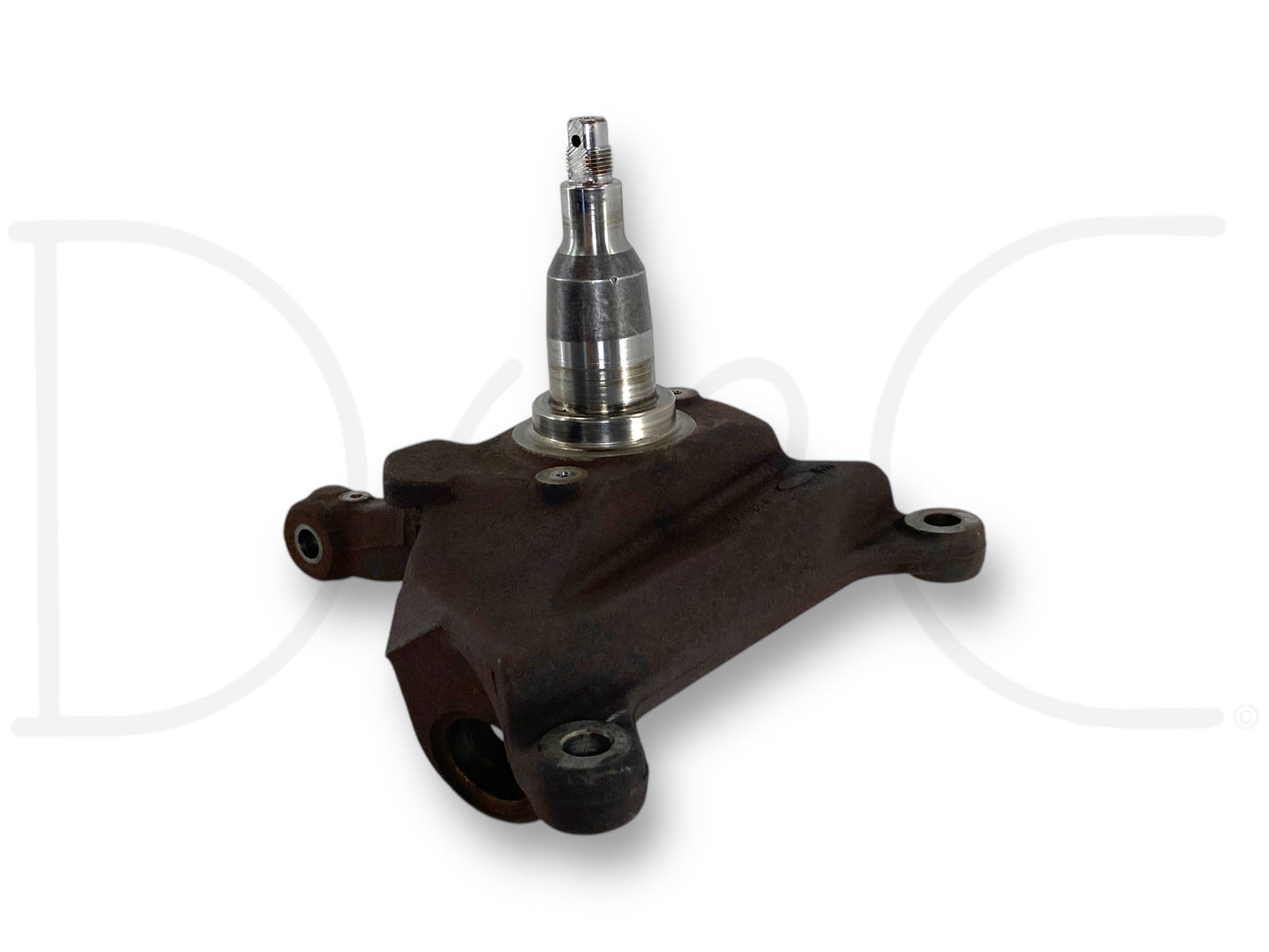 95-97 Ford F250 F350 RH Right Passenger 2WD 2X4 Spindle Knuckle OEM