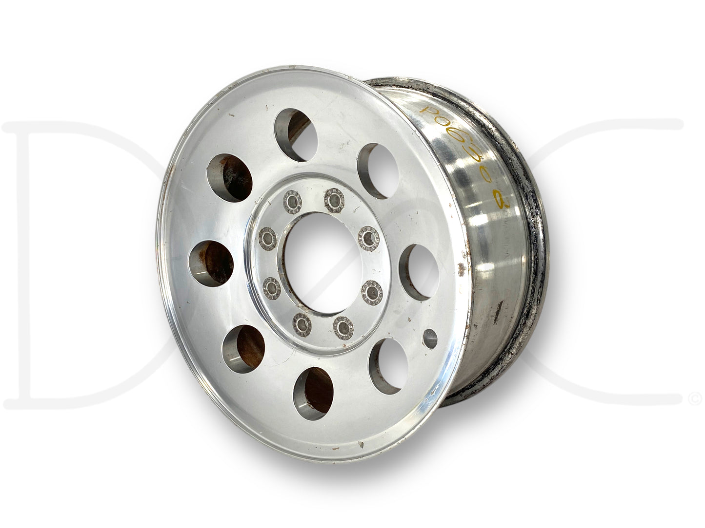 05-07 Ford F250 F350 XLT 17" Wheel 17X7.5 Rim OE 8 Hole SRW 8X170MM 5C34-1007-Aa