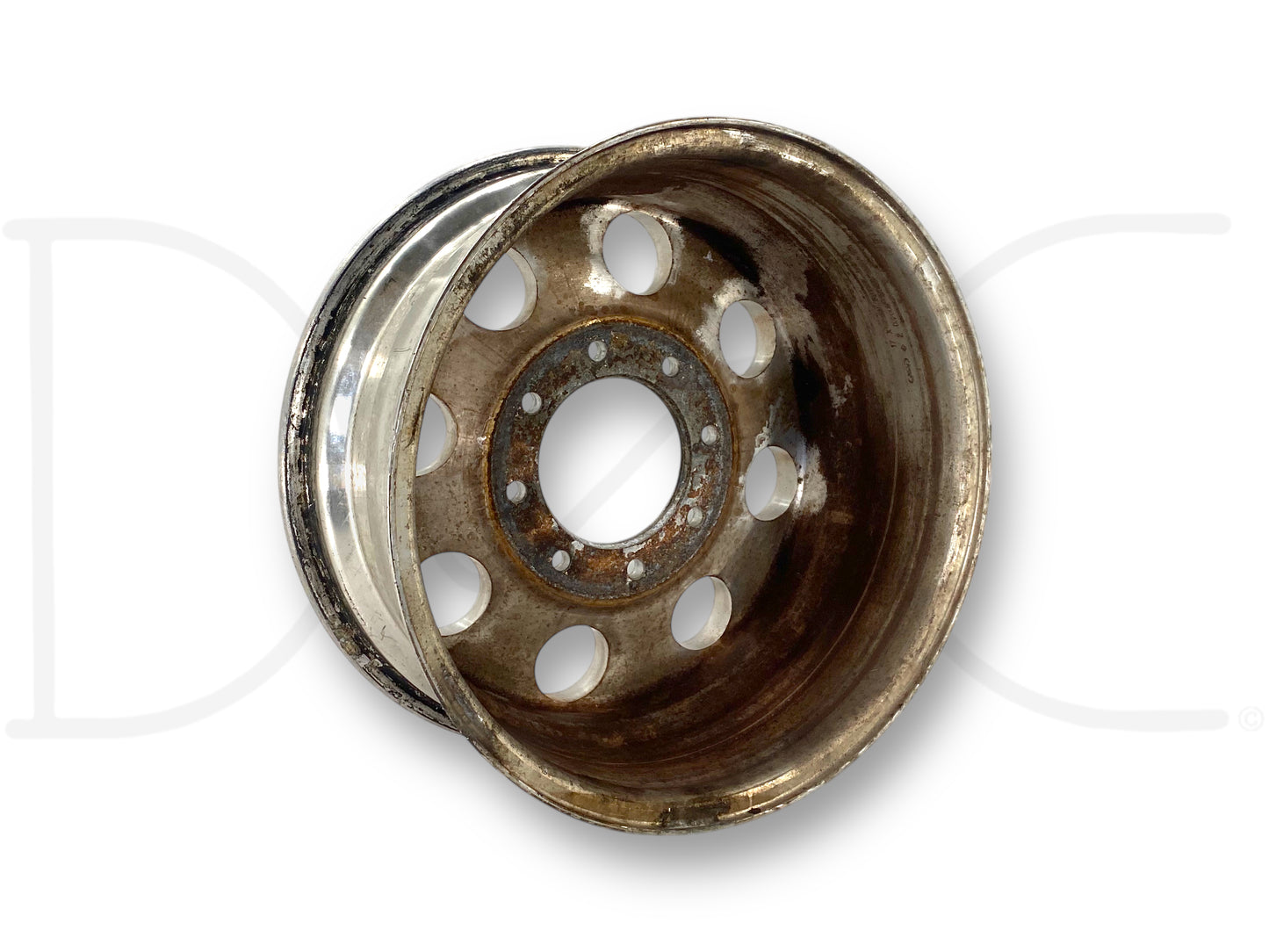 05-07 Ford F250 F350 XLT 17" Wheel 17X7.5 Rim OE 8 Hole SRW 8X170MM 5C34-1007-Aa
