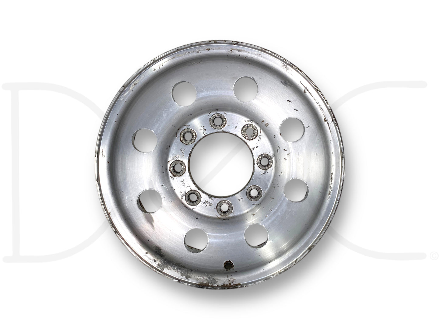 99-04 Ford F250 F350 SRW 16" Aluminum Wheel 16X7 Rim 8 Lug F81A-1007-La *Blem*
