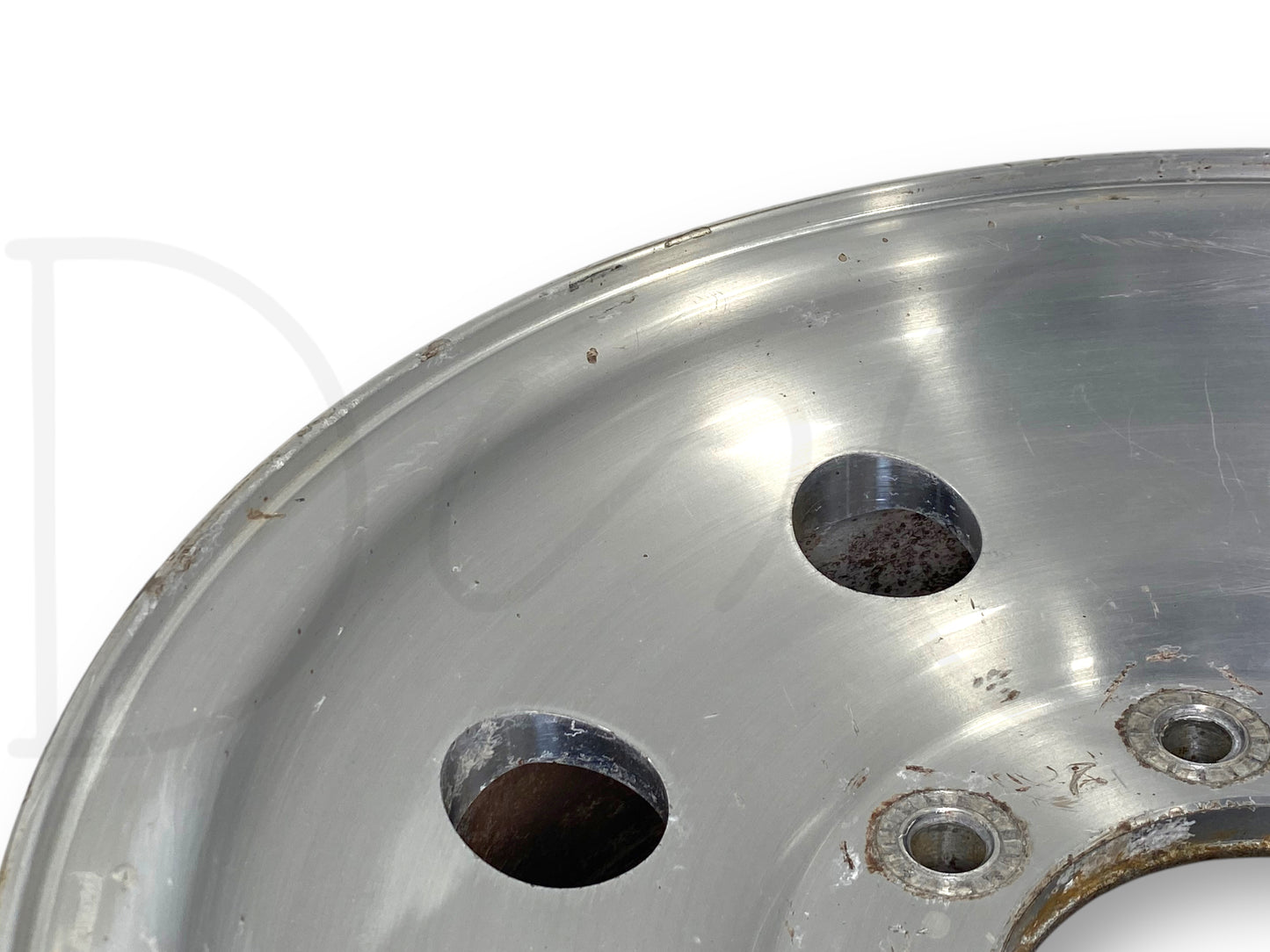 99-04 Ford F250 F350 SRW 16" Aluminum Wheel 16X7 Rim 8 Lug F81A-1007-La *Blem*