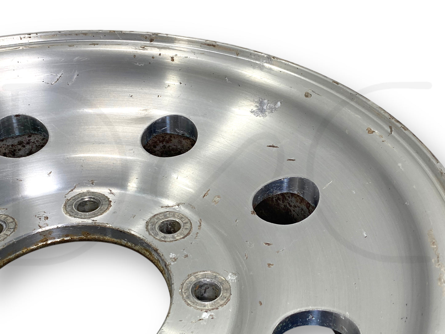 99-04 Ford F250 F350 SRW 16" Aluminum Wheel 16X7 Rim 8 Lug F81A-1007-La *Blem*