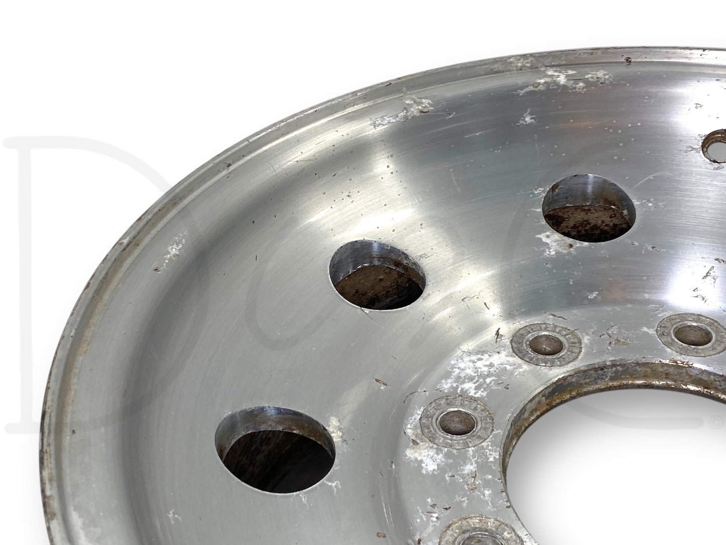99-04 Ford F250 F350 SRW 16" Aluminum Wheel 16X7 Rim 8 Lug F81A-1007-La *Blem*