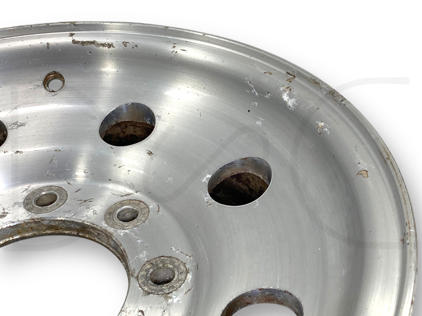 99-04 Ford F250 F350 SRW 16" Aluminum Wheel 16X7 Rim 8 Lug F81A-1007-La *Blem*