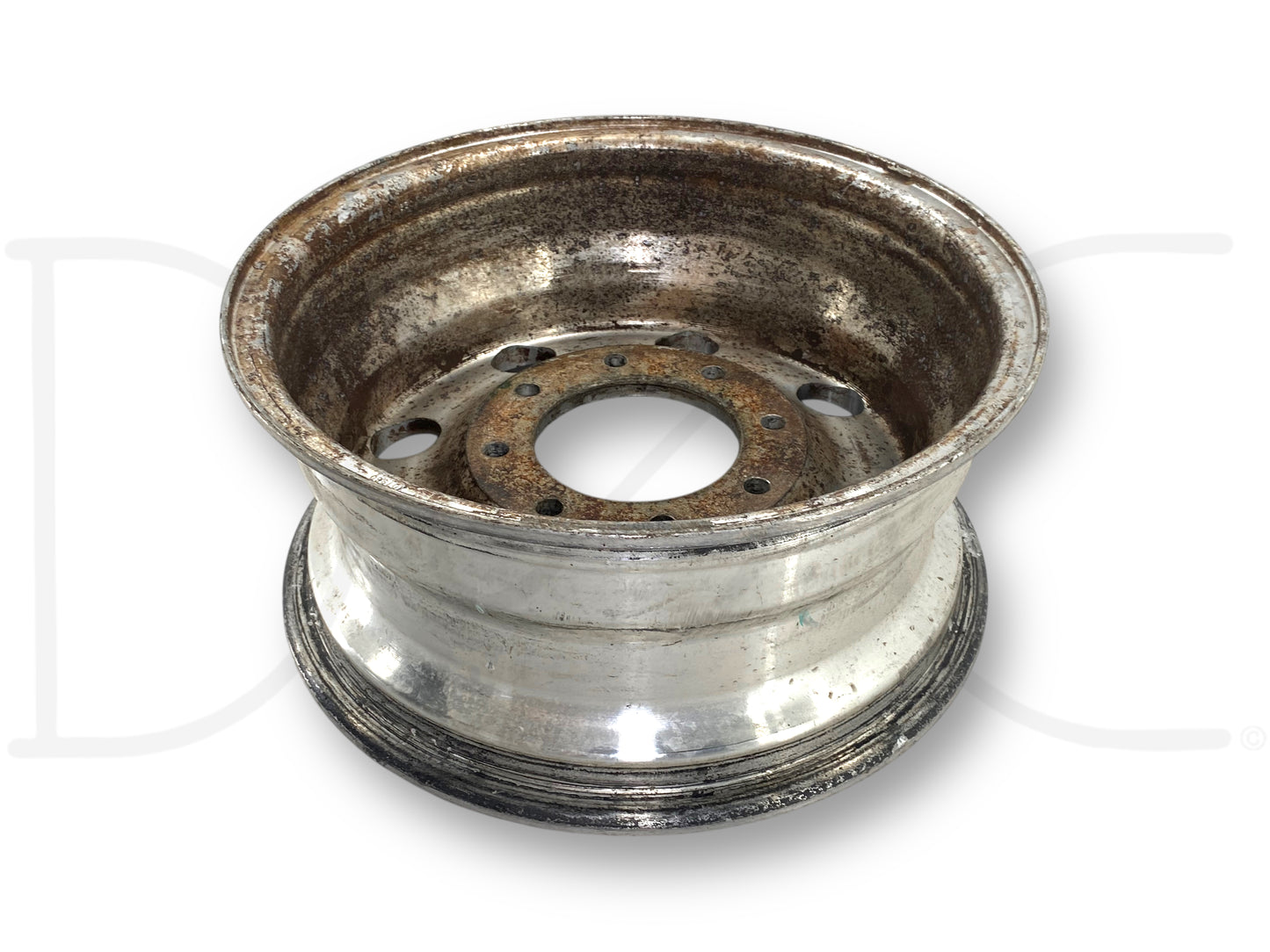 99-04 Ford F250 F350 SRW 16" Aluminum Wheel 16X7 Rim 8 Lug F81A-1007-La *Blem*