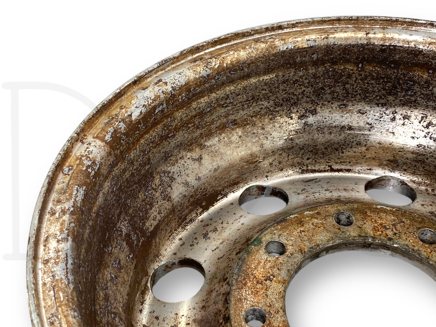 99-04 Ford F250 F350 SRW 16" Aluminum Wheel 16X7 Rim 8 Lug F81A-1007-La *Blem*