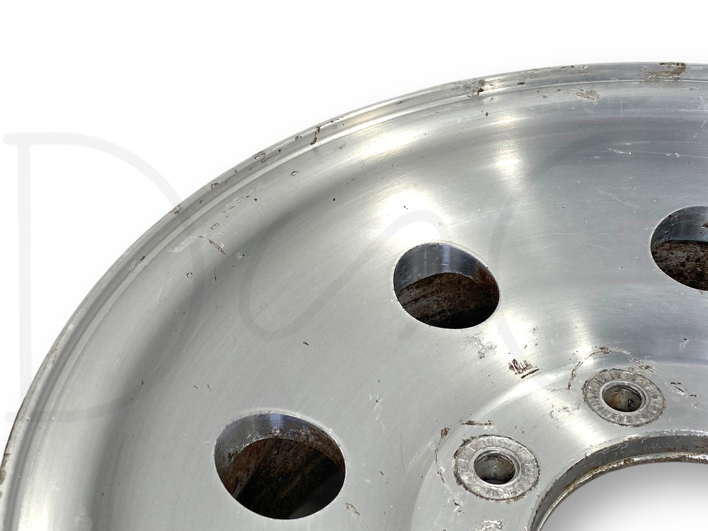 99-04 Ford F250 F350 SRW 16" Aluminum Wheel 16X7 Rim 8 Lug F81A-1007-La *Blem*