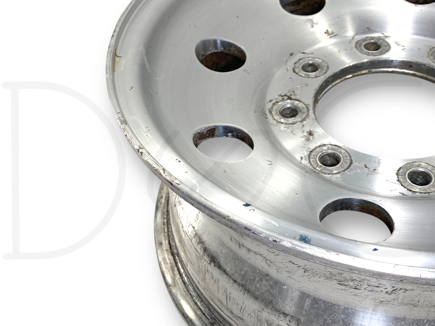 99-04 Ford F250 F350 SRW 16" Aluminum Wheel 16X7 Rim 8 Lug F81A-1007-La *Blem*