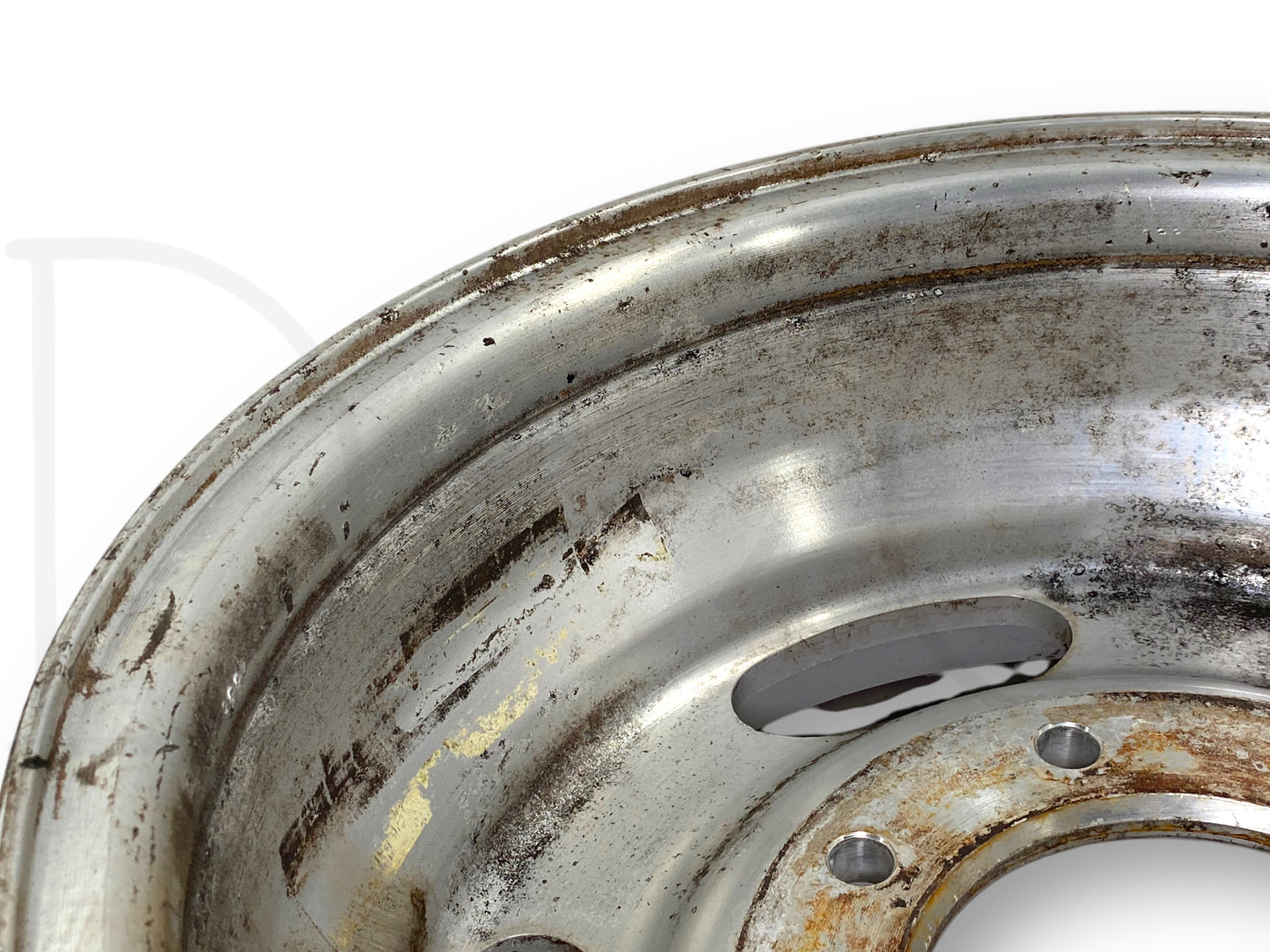 99-04 Ford F250 F350 Lariat SRW 16" Alloy Wheel 16X7 Rim 8 Lug 2C34-1007-Mb