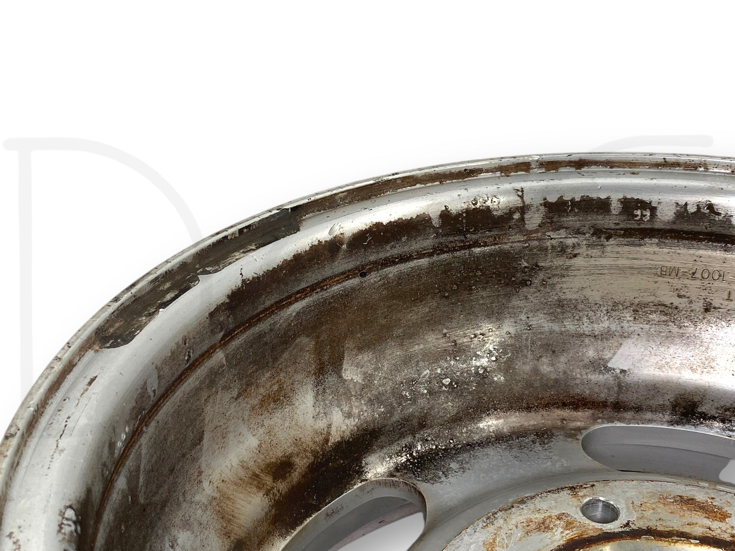 99-04 Ford F250 F350 Lariat SRW 16" Alloy Wheel 16X7 Rim 8 Lug 2C34-1007-Mb