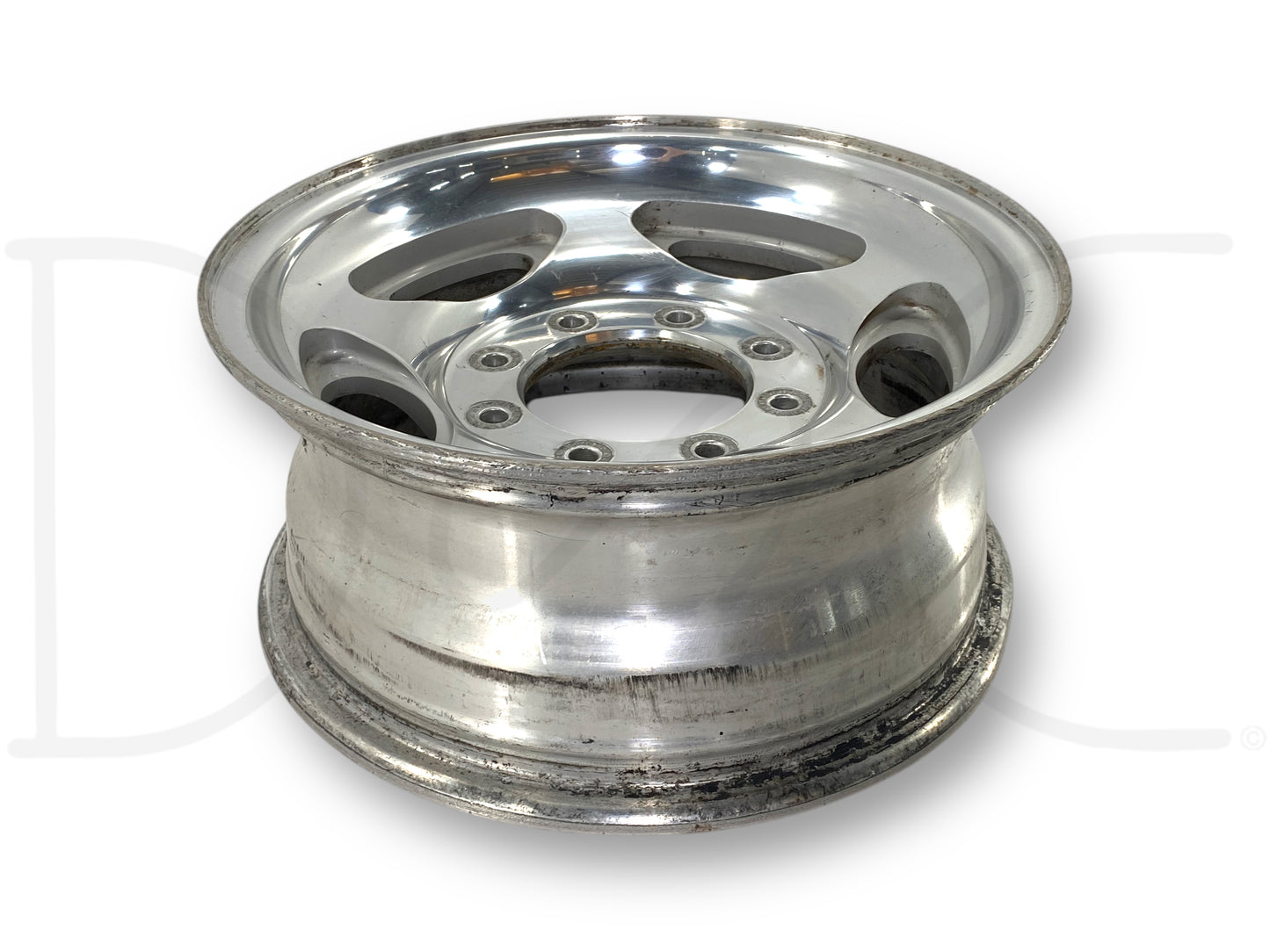 99-04 Ford F250 F350 Lariat SRW 16" Alloy Wheel 16X7 Rim 8 Lug 2C34-1007-Mb