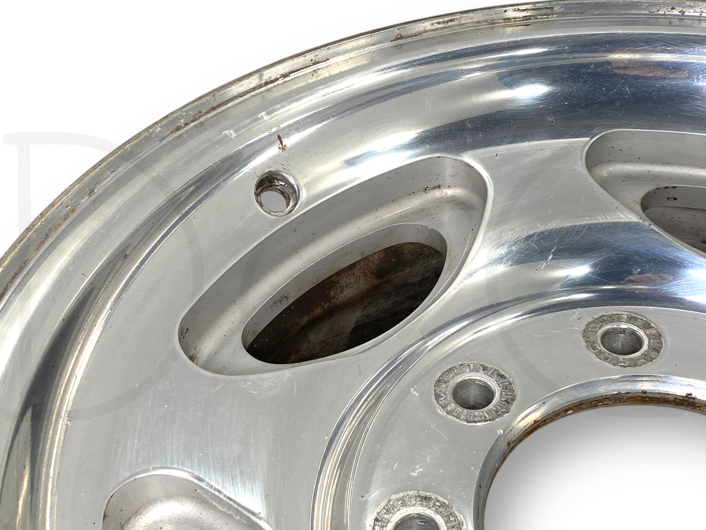 99-04 Ford F250 F350 Lariat SRW 16" Alloy Wheel 16X7 Rim 8 Lug 2C34-1007-Mb