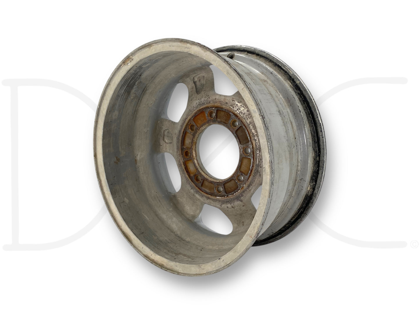 11-16 Ford F250 F350 17" Wheel Silver 6 Spoke 17X7.5 Rim OE Dc34-1007-Rc