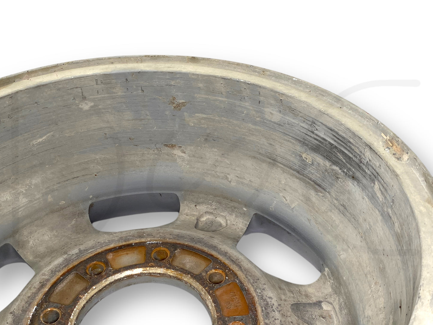11-16 Ford F250 F350 17" Wheel Silver 6 Spoke 17X7.5 Rim OE Dc34-1007-Rc