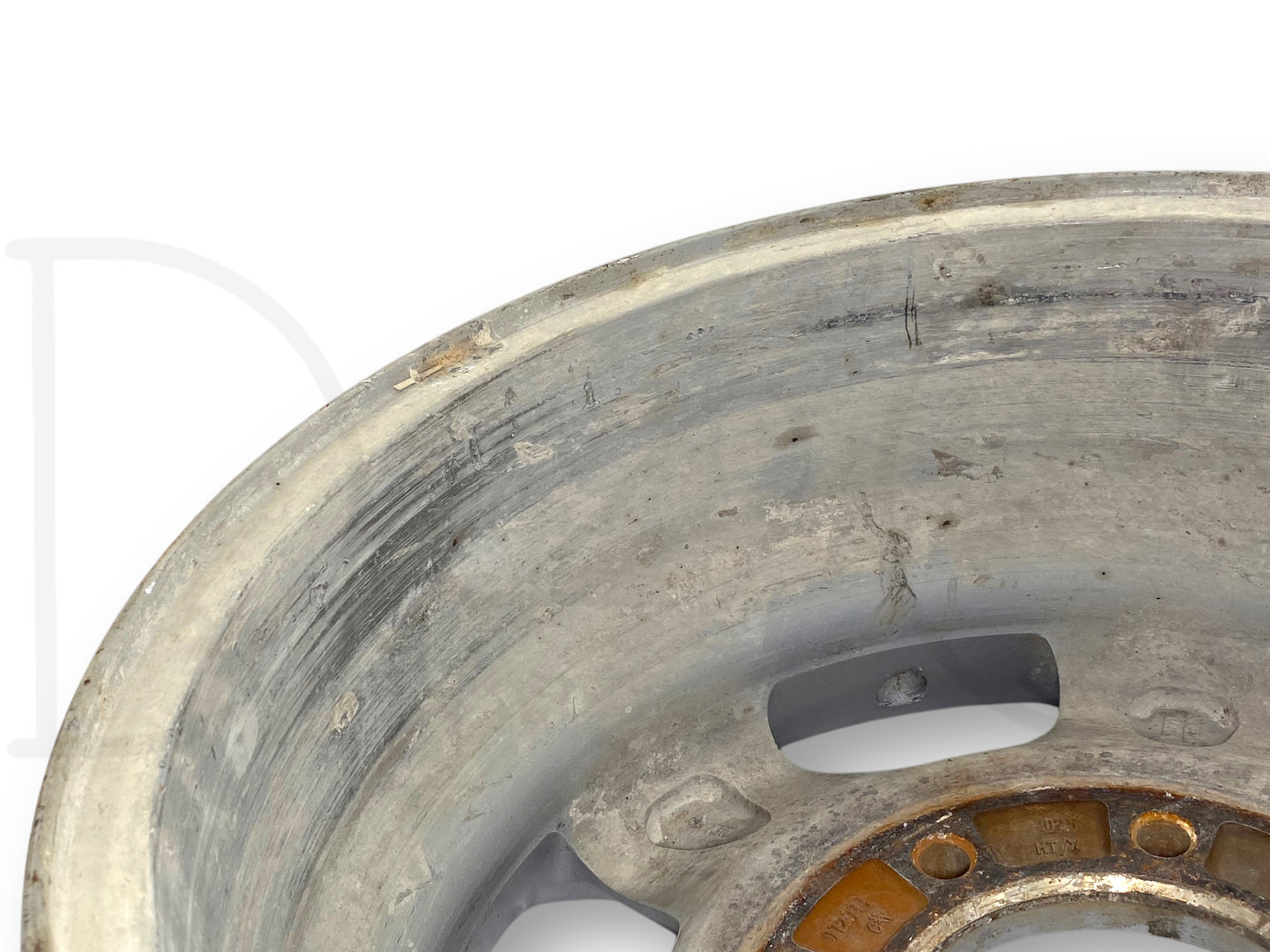 11-16 Ford F250 F350 17" Wheel Silver 6 Spoke 17X7.5 Rim OE Dc34-1007-Rc