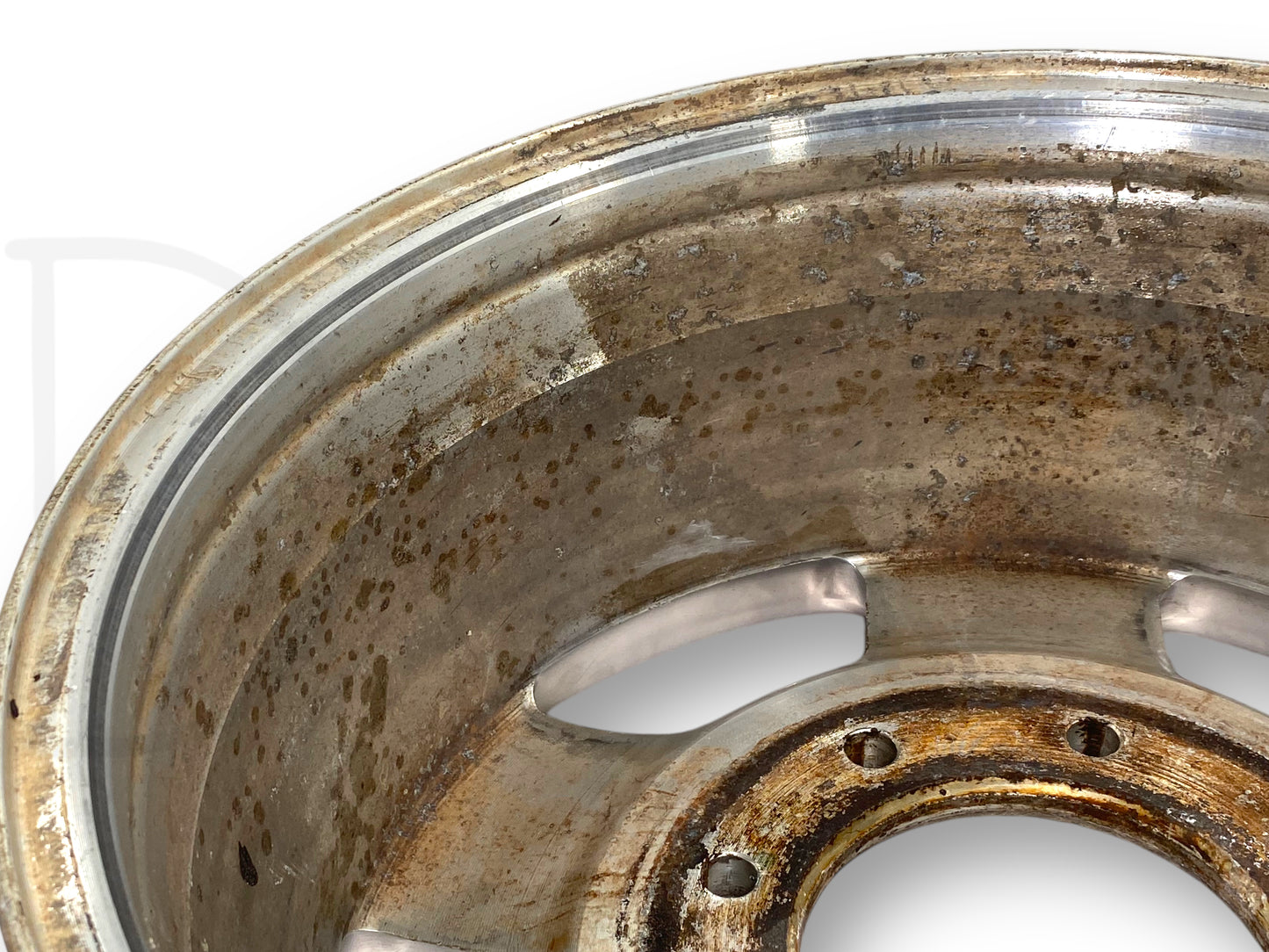 05-07 Ford F250 F350 17" Wheel 5 Spoke Alloy 17X7 Rim OE SRW 8X170MM