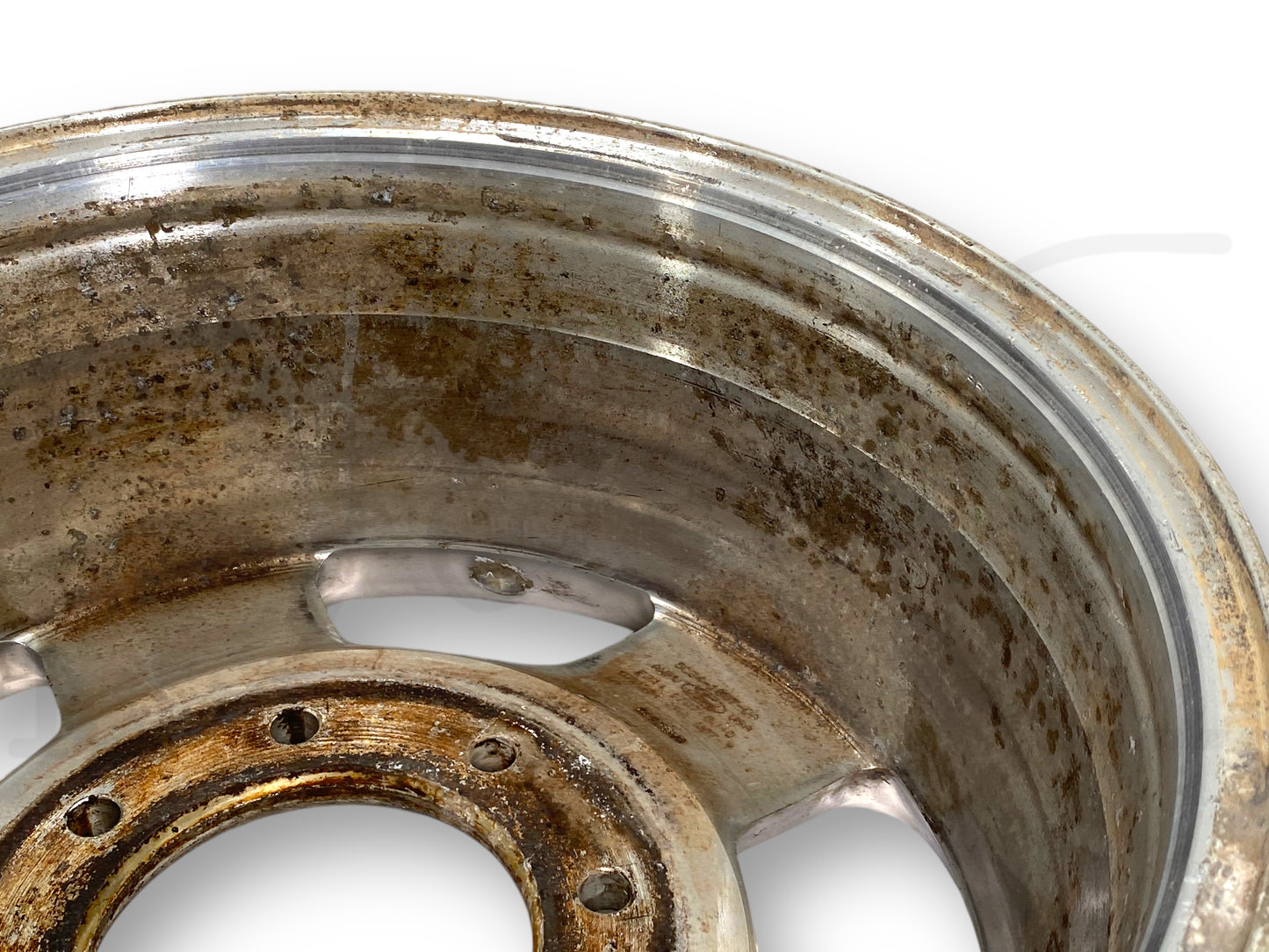 05-07 Ford F250 F350 17" Wheel 5 Spoke Alloy 17X7 Rim OE SRW 8X170MM