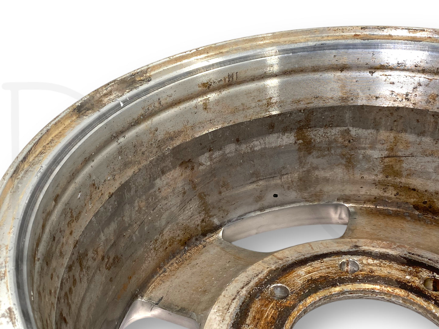 05-07 Ford F250 F350 17" Wheel 5 Spoke Alloy 17X7 Rim OE SRW 8X170MM