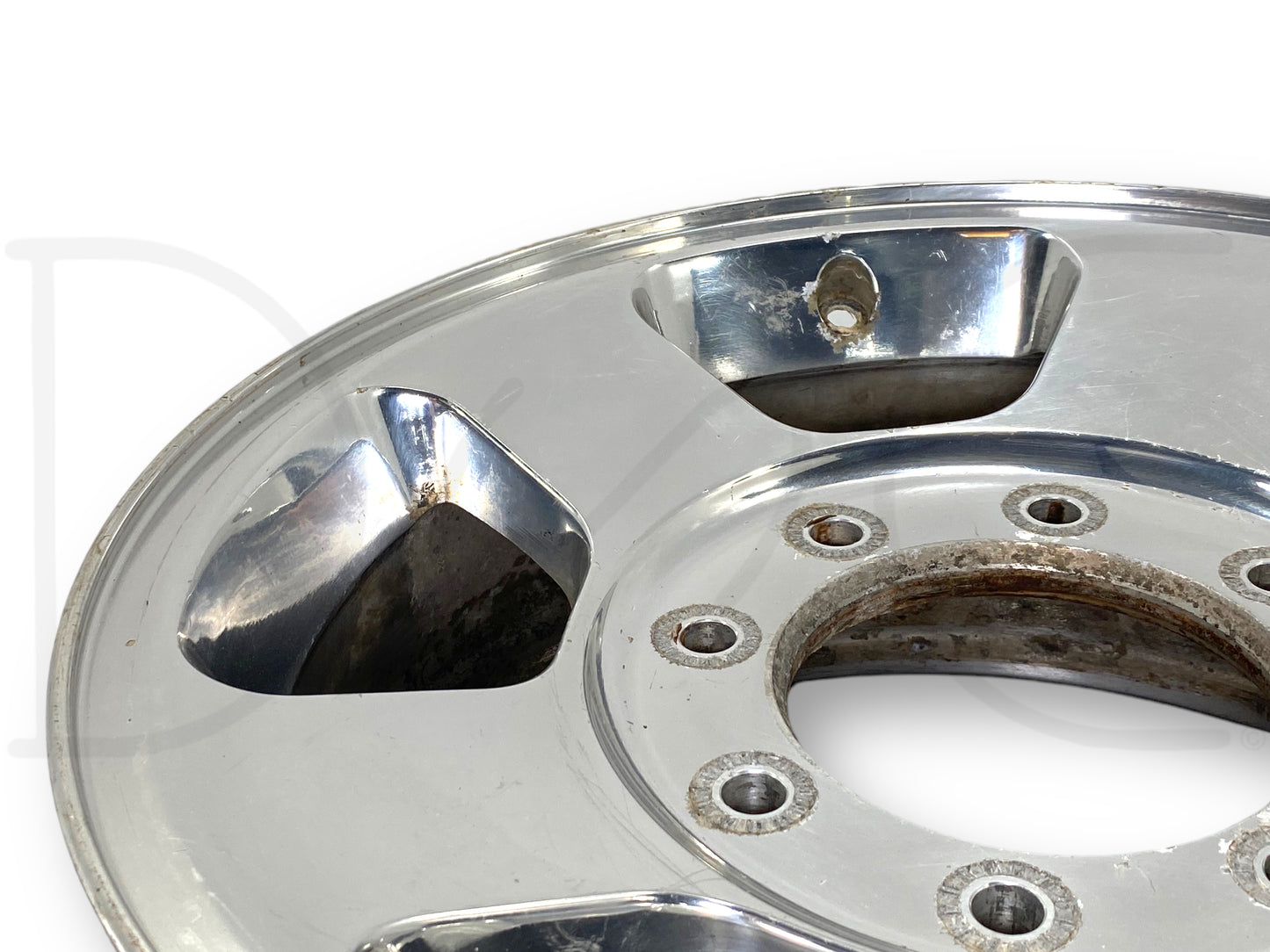 05-07 Ford F250 F350 17" Wheel 5 Spoke Alloy 17X7 Rim OE SRW 8X170MM