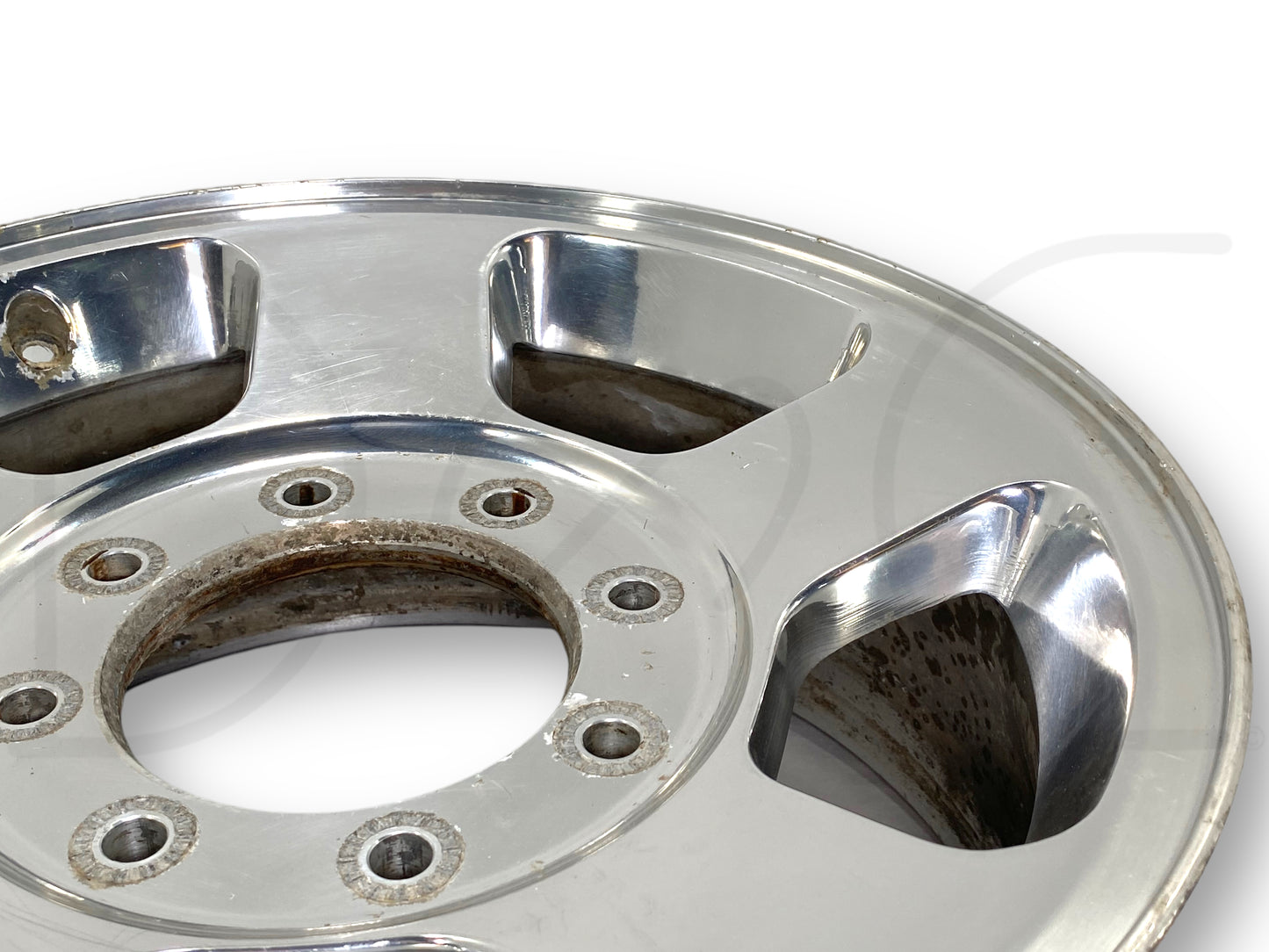 05-07 Ford F250 F350 17" Wheel 5 Spoke Alloy 17X7 Rim OE SRW 8X170MM